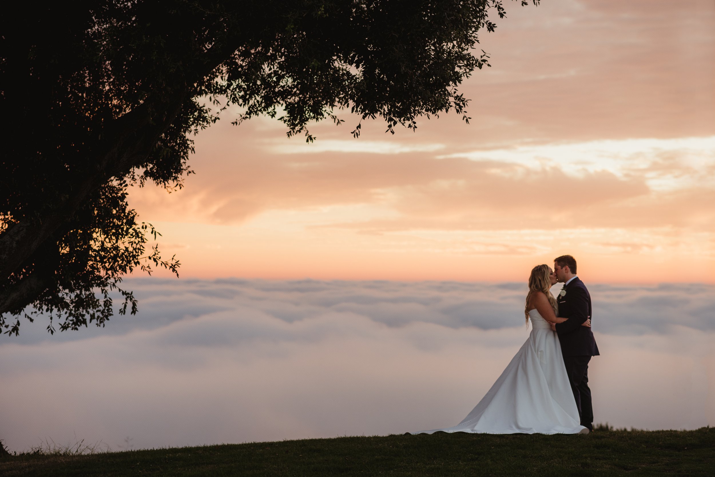 Manhattan beach wedding