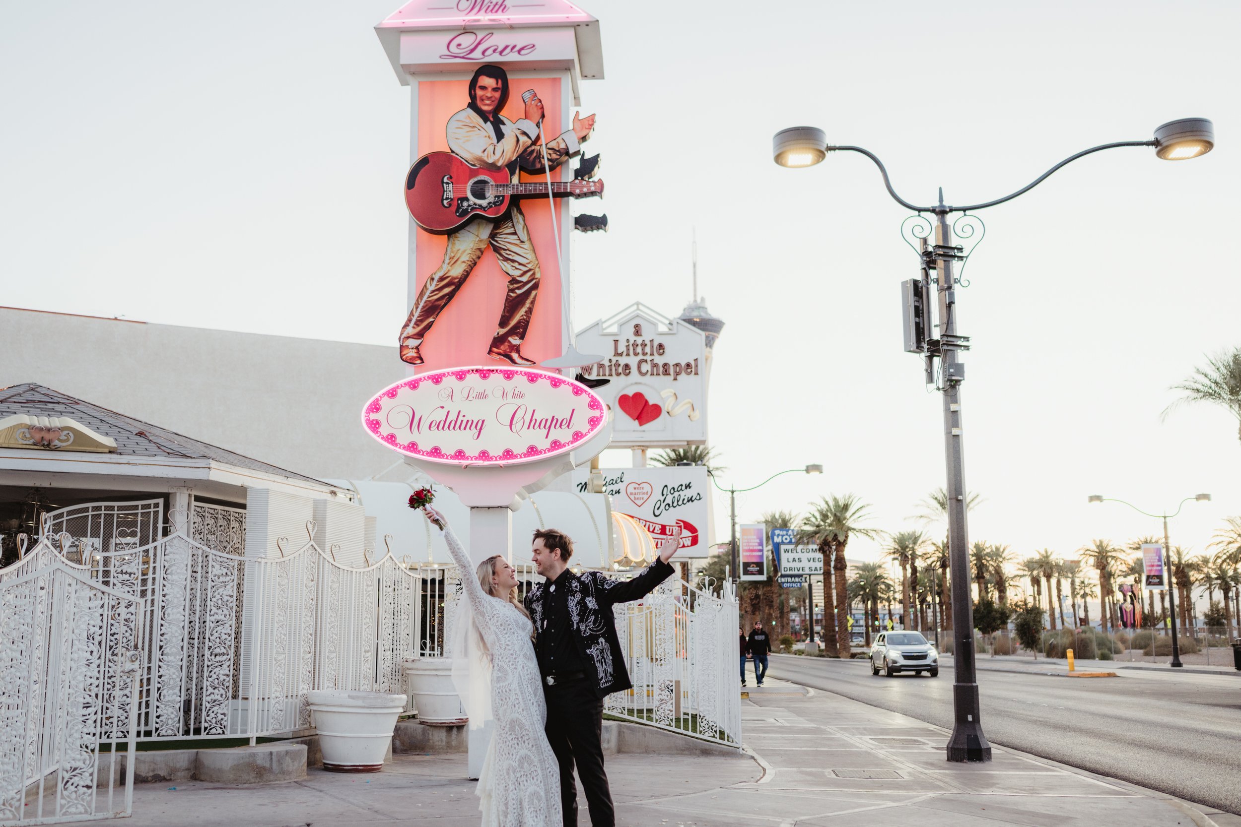 Las Vegas wedding photography