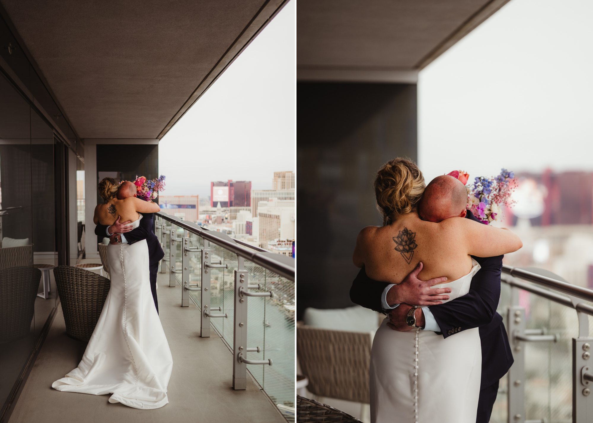 Las Vegas engagement photographer