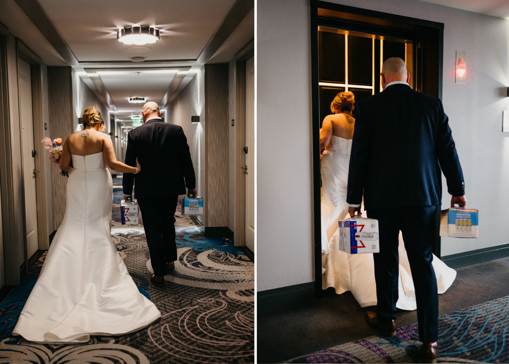 Las Vegas elopement photoshoot