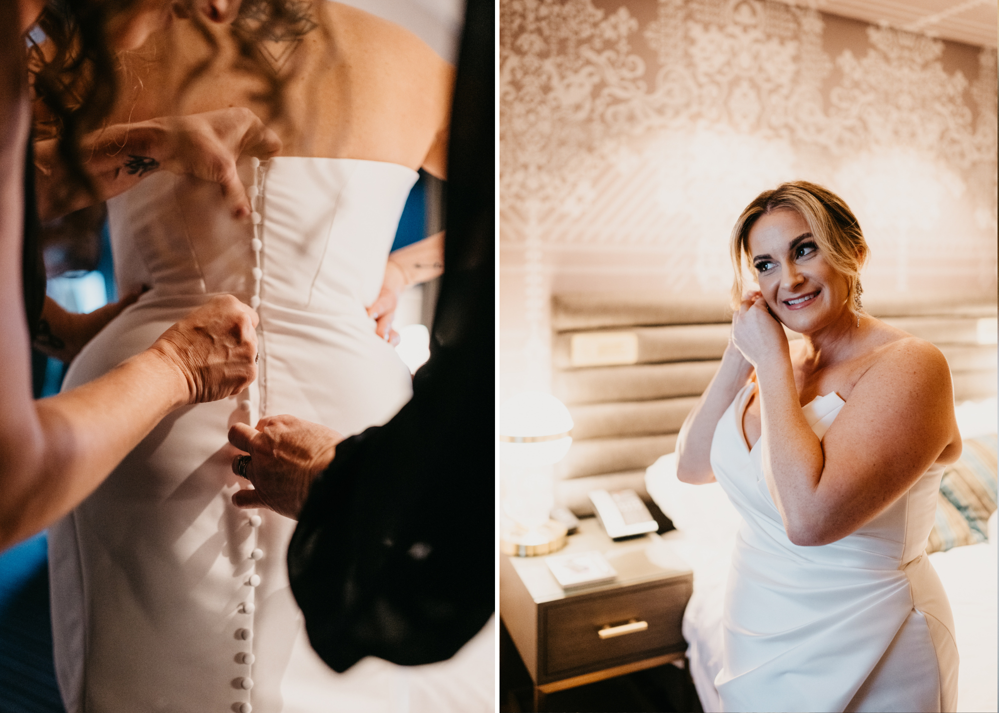 Las Vegas elopement pictures