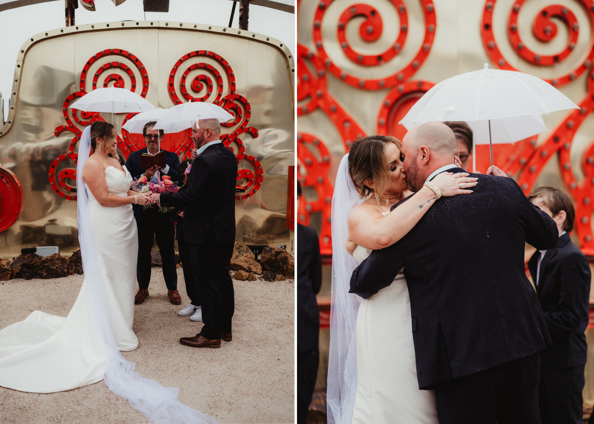 Las Vegas elopement venues