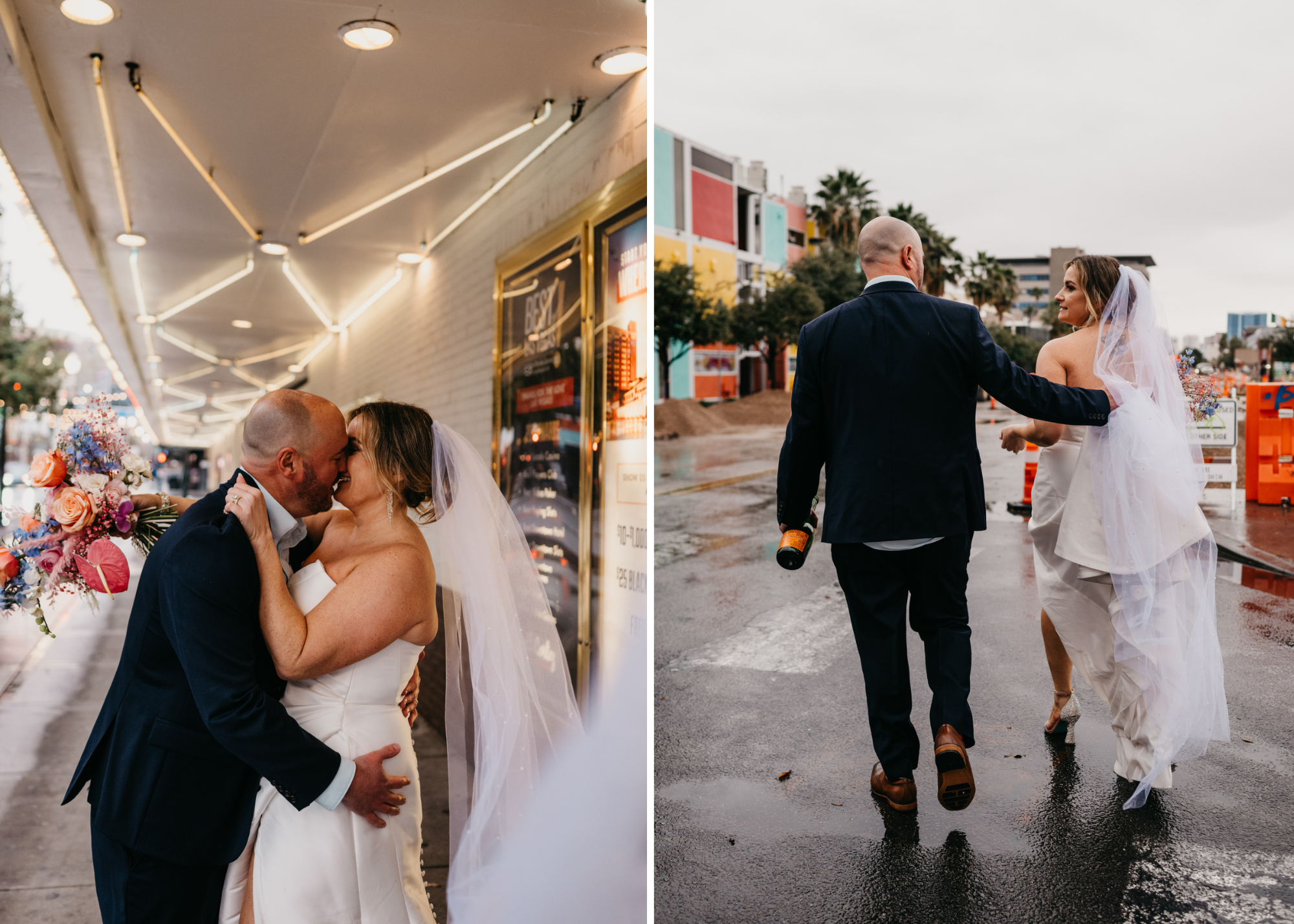 fun las Vegas wedding ideas