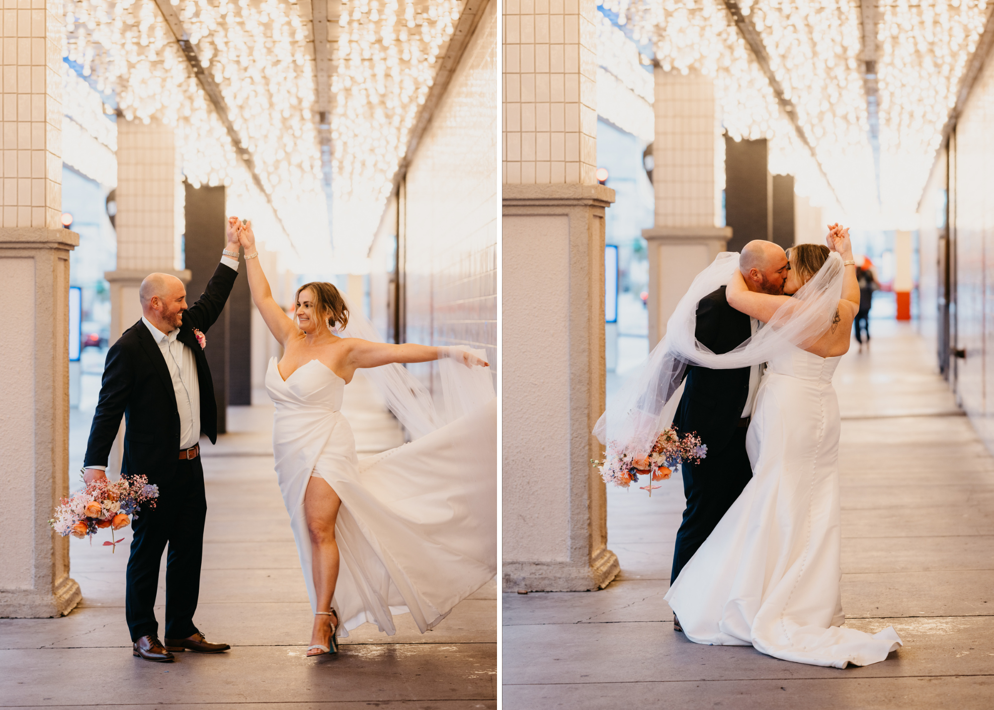 Las Vegas engagement photographer