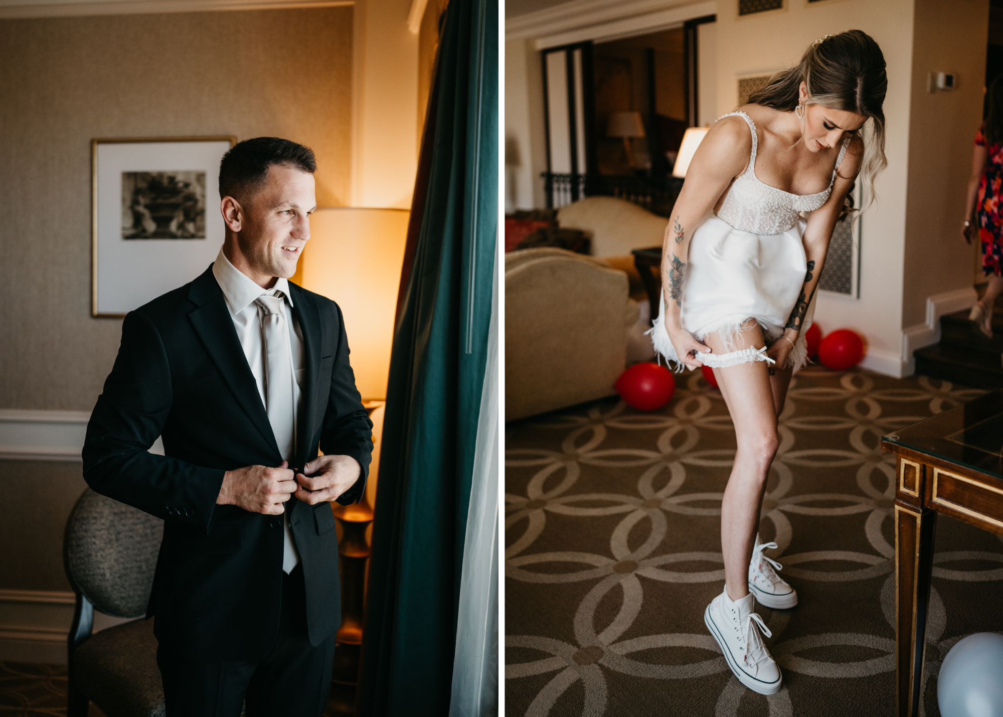 las Vegas Venetian wedding