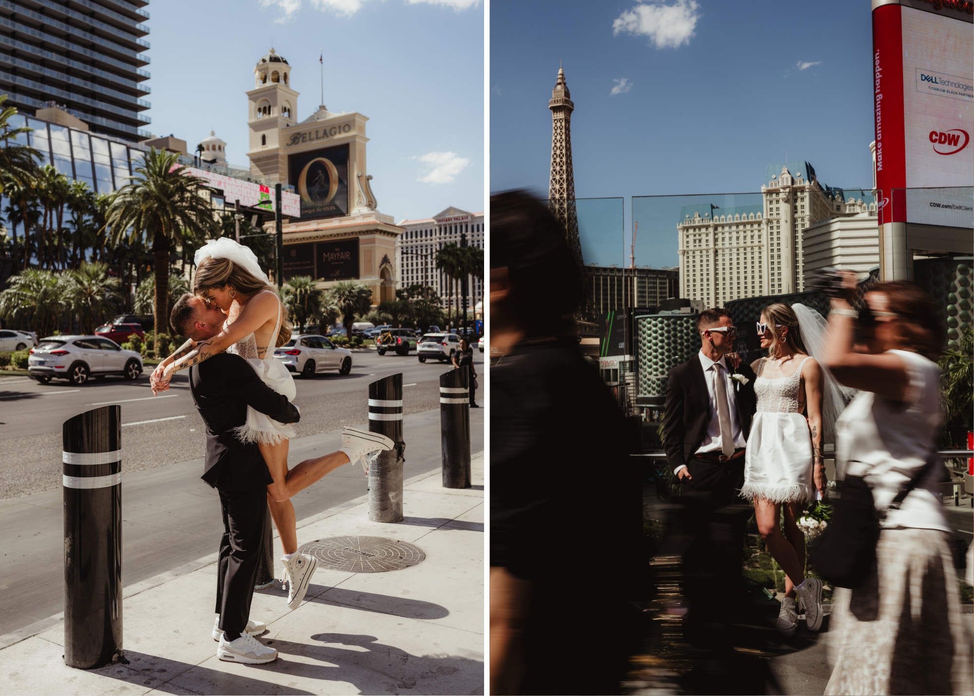 Las Vegas engagement photographer