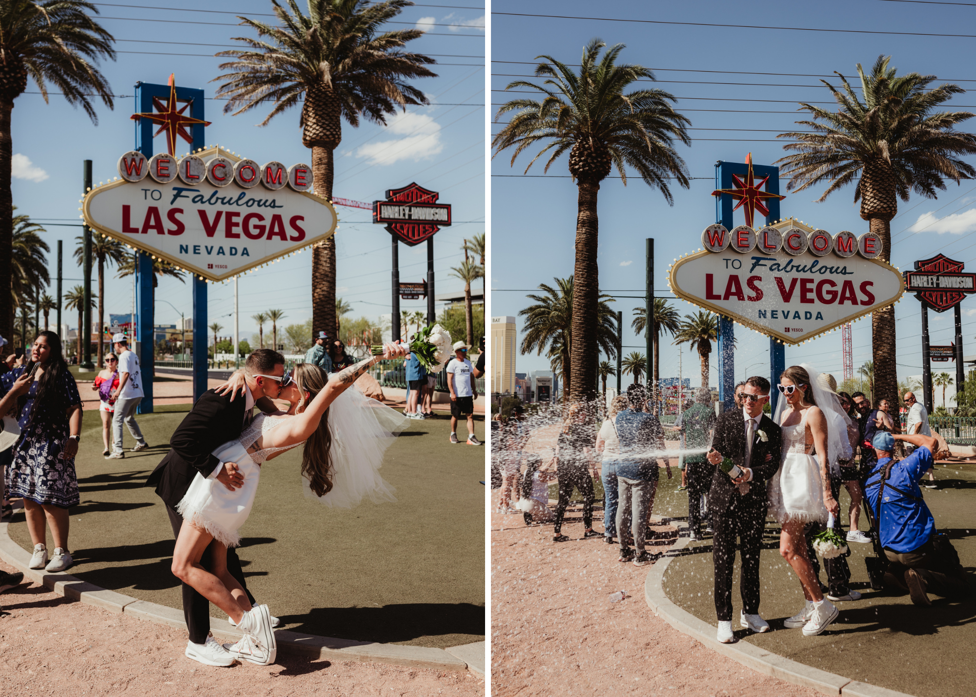 Las Vegas couples photographer