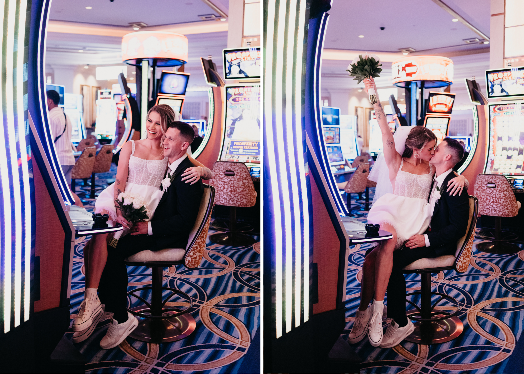 Las Vegas wedding photographer