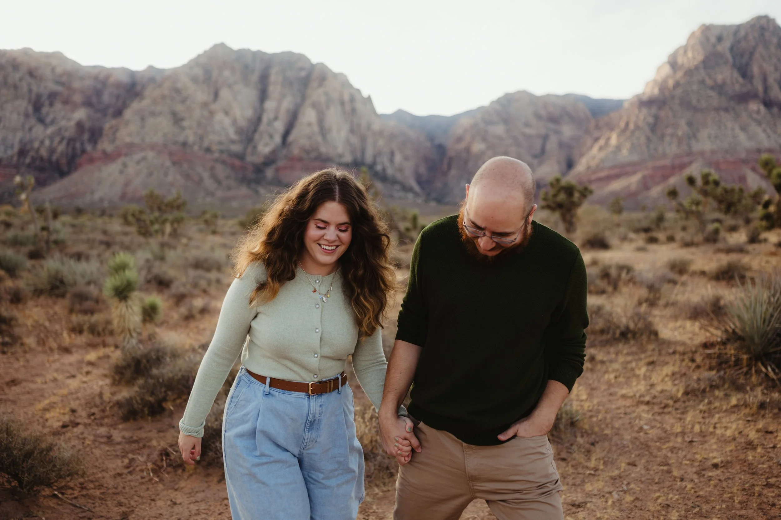 Las Vegas proposal photographer