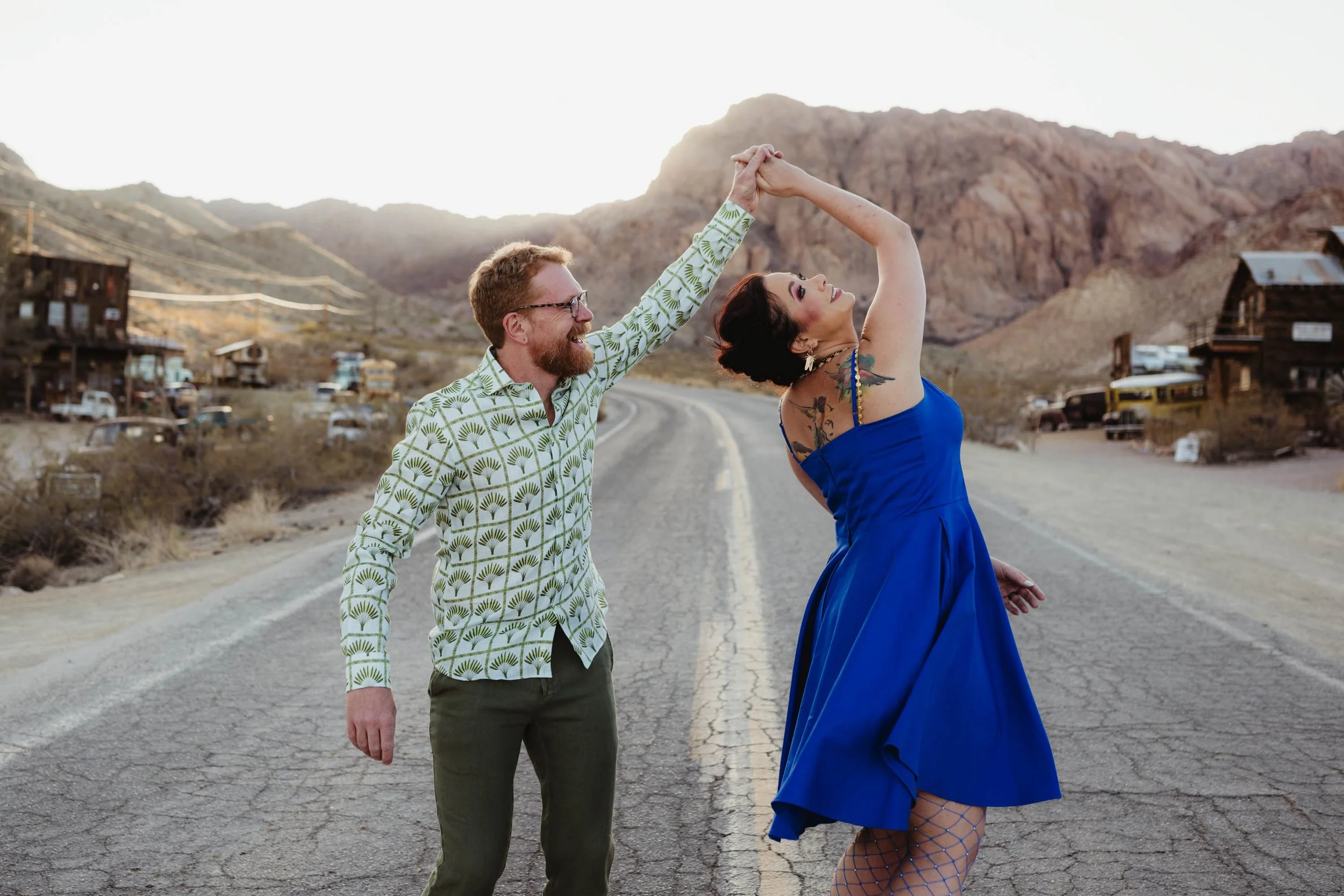 Elopement Portraits at Nelson Ghost Town - Amber Garrett Photography-10.jpg