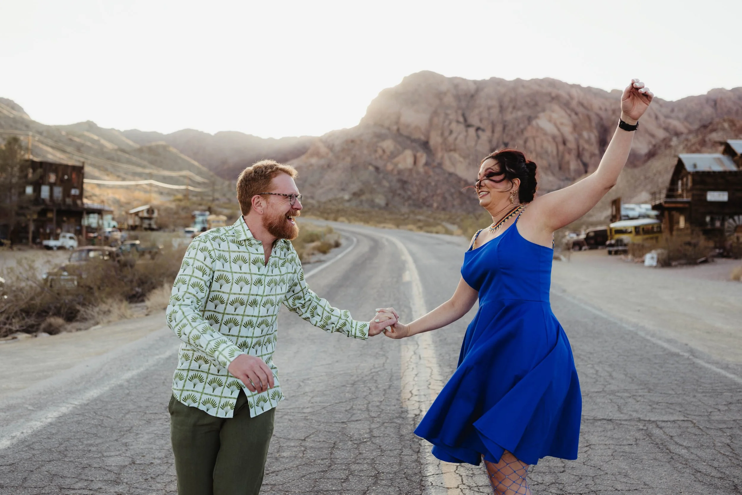 Elopement Portraits at Nelson Ghost Town - Amber Garrett Photography-11.jpg