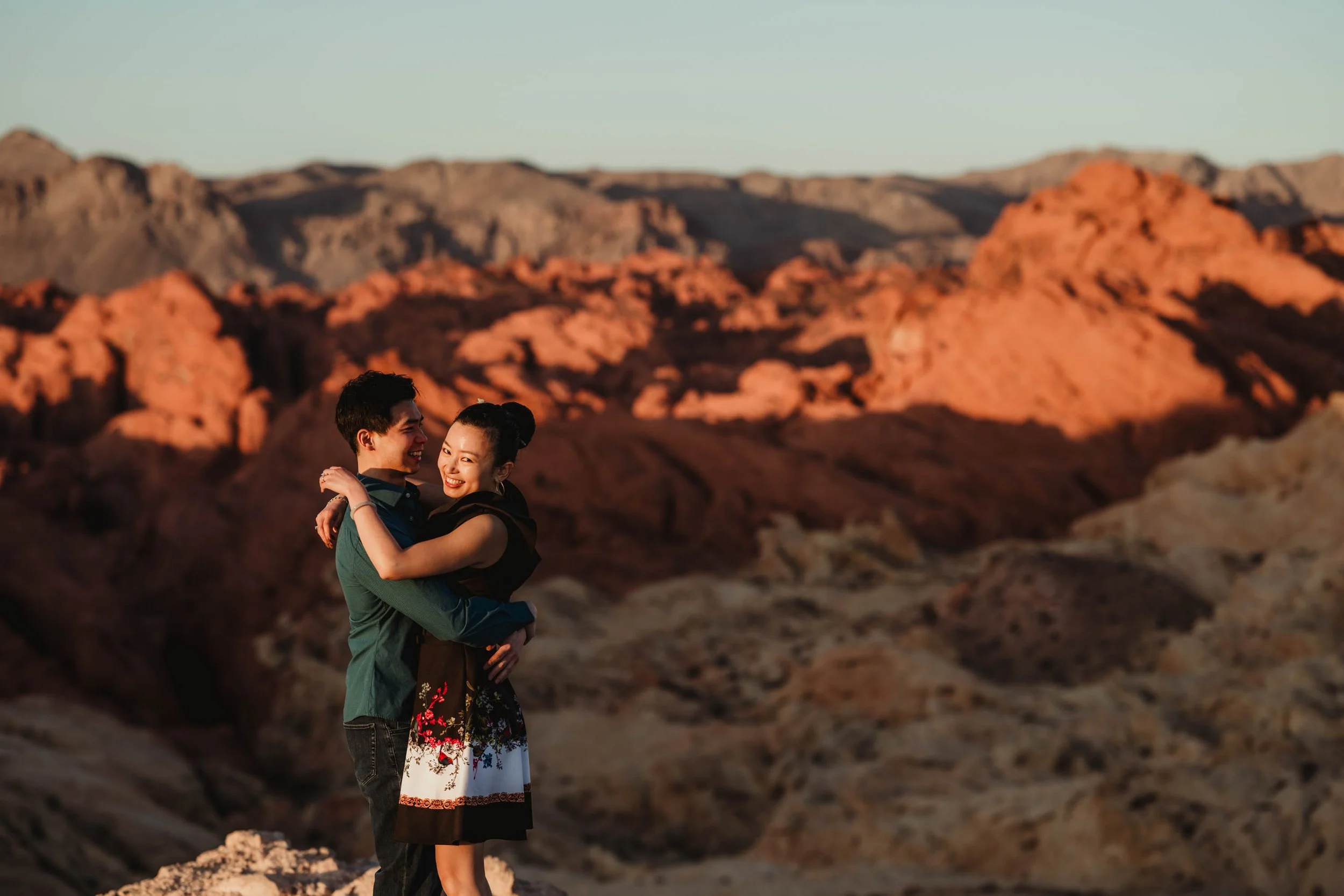 Valley of Fire Engagement Pictures - Amber Garrett Photography-4.jpg