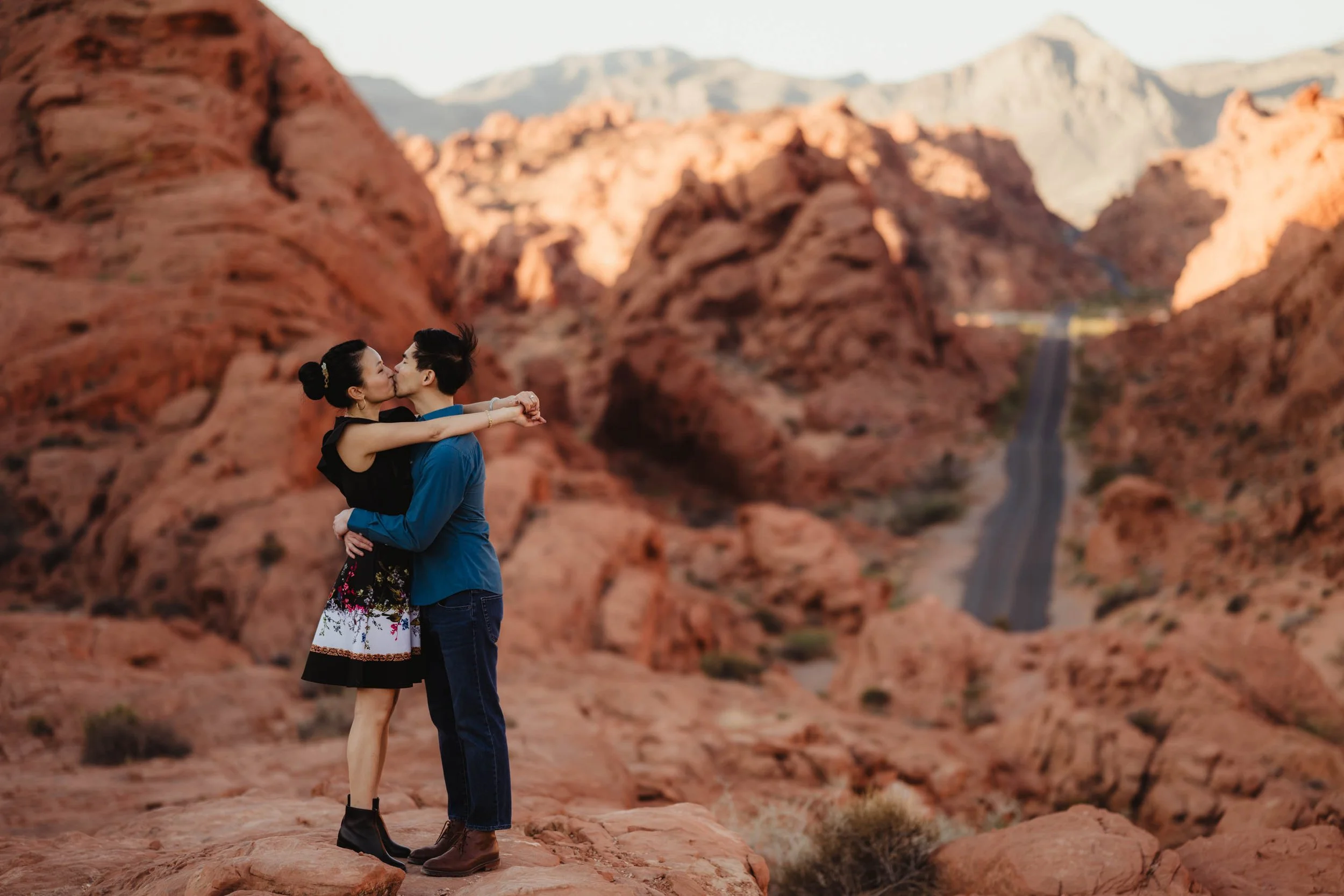 Valley of Fire Engagement Pictures - Amber Garrett Photography-8.jpg