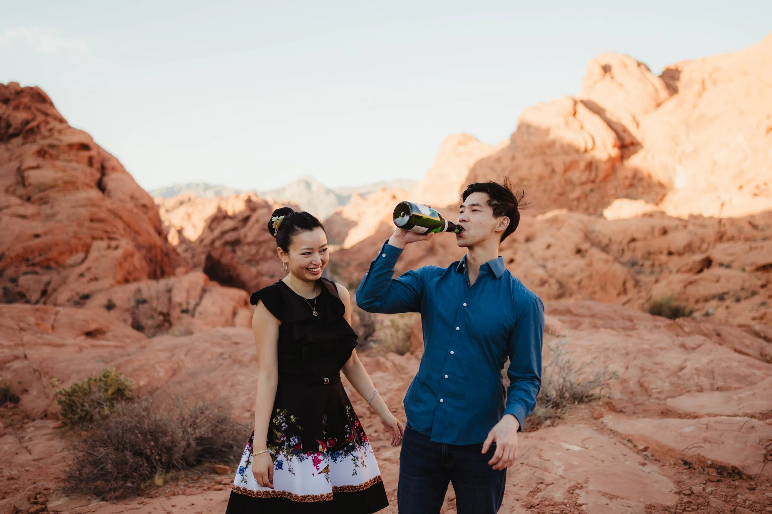 Valley of Fire Engagement Pictures - Amber Garrett Photography-12.jpg