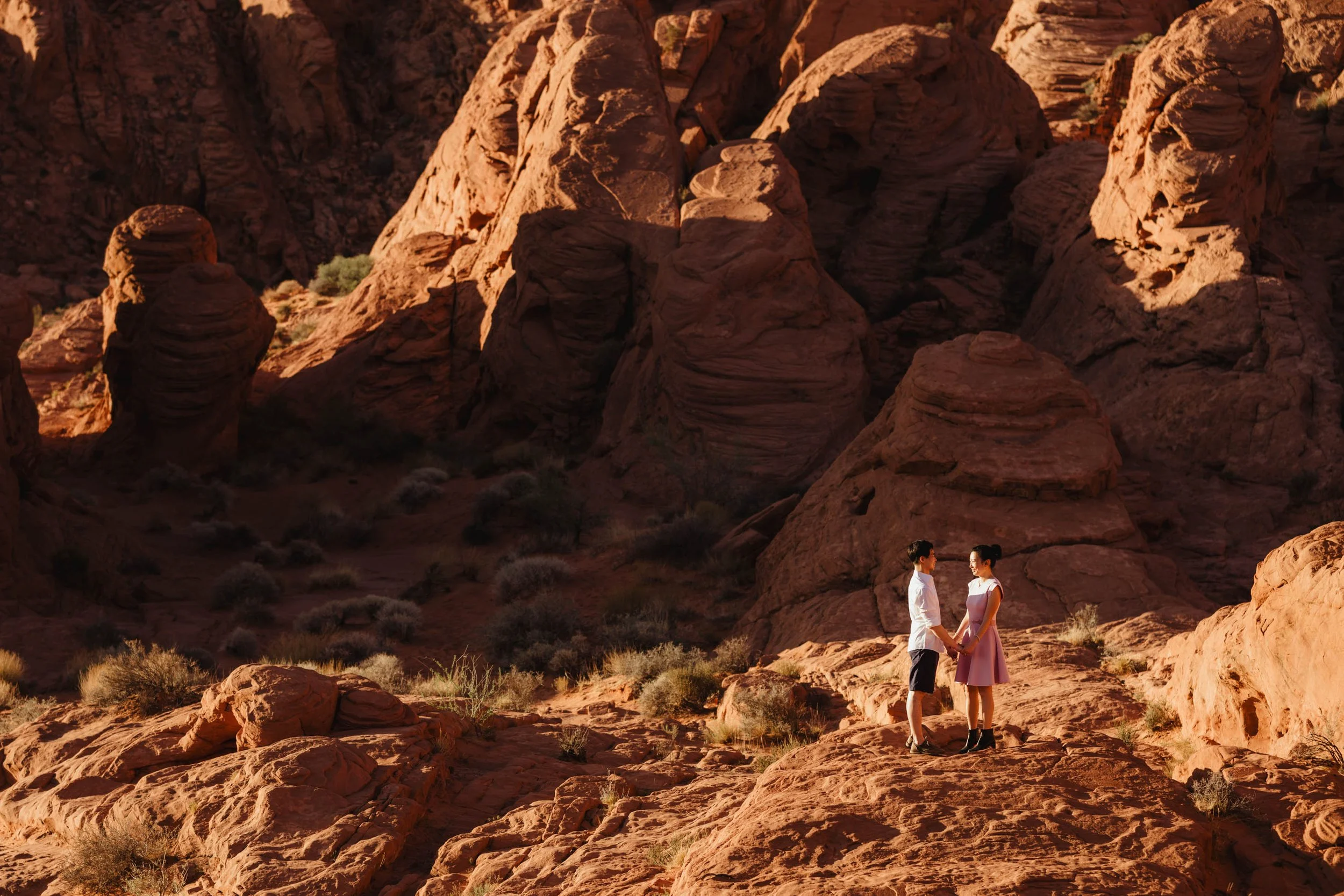 Valley of Fire Engagement Pictures - Amber Garrett Photography-19.jpg