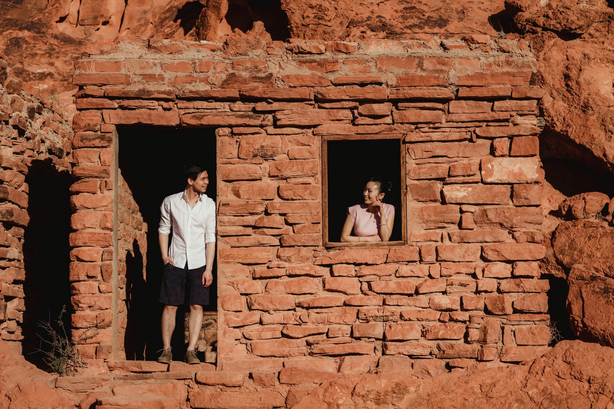 Valley of Fire Engagement Pictures - Amber Garrett Photography-20.jpg