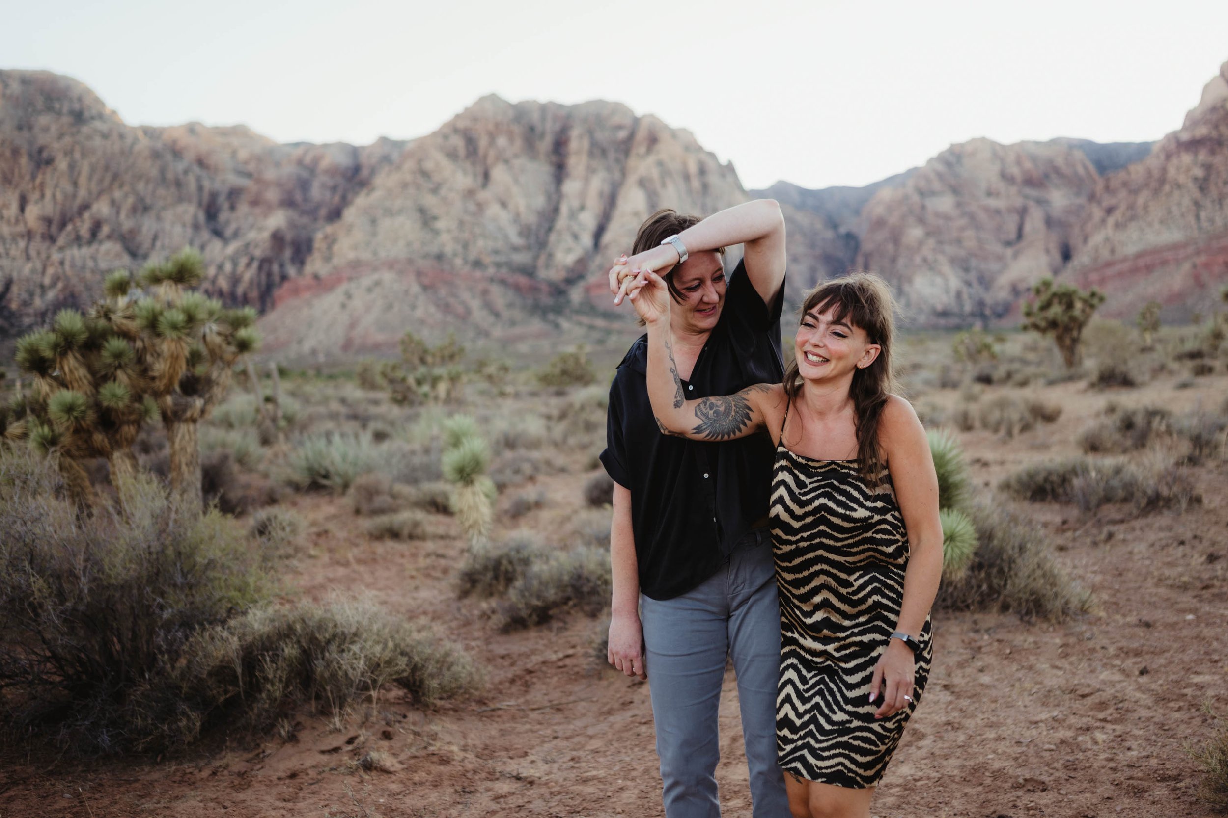 Las Vegas Engagement Photographer - Cost of Engagement Pictures-5.jpg