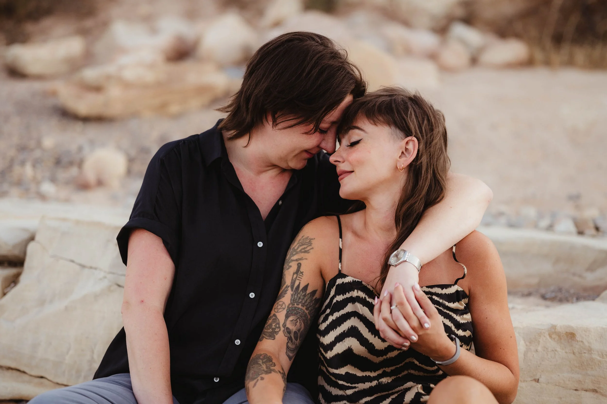 Las Vegas Engagement Photographer - Cost of Engagement Pictures-17.jpg