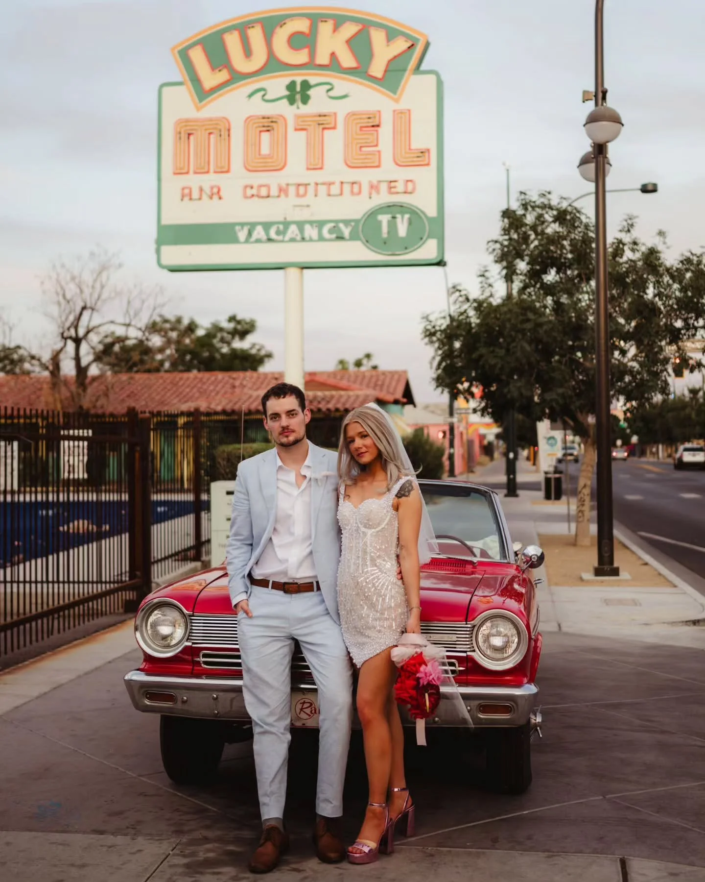 This one is for the friends.

Because without the people surrounding these two with so much love and joy, these photos wouldn't be the same.

Intimate weddings are my favorite not only because of your ability to focus on each other, but also because 