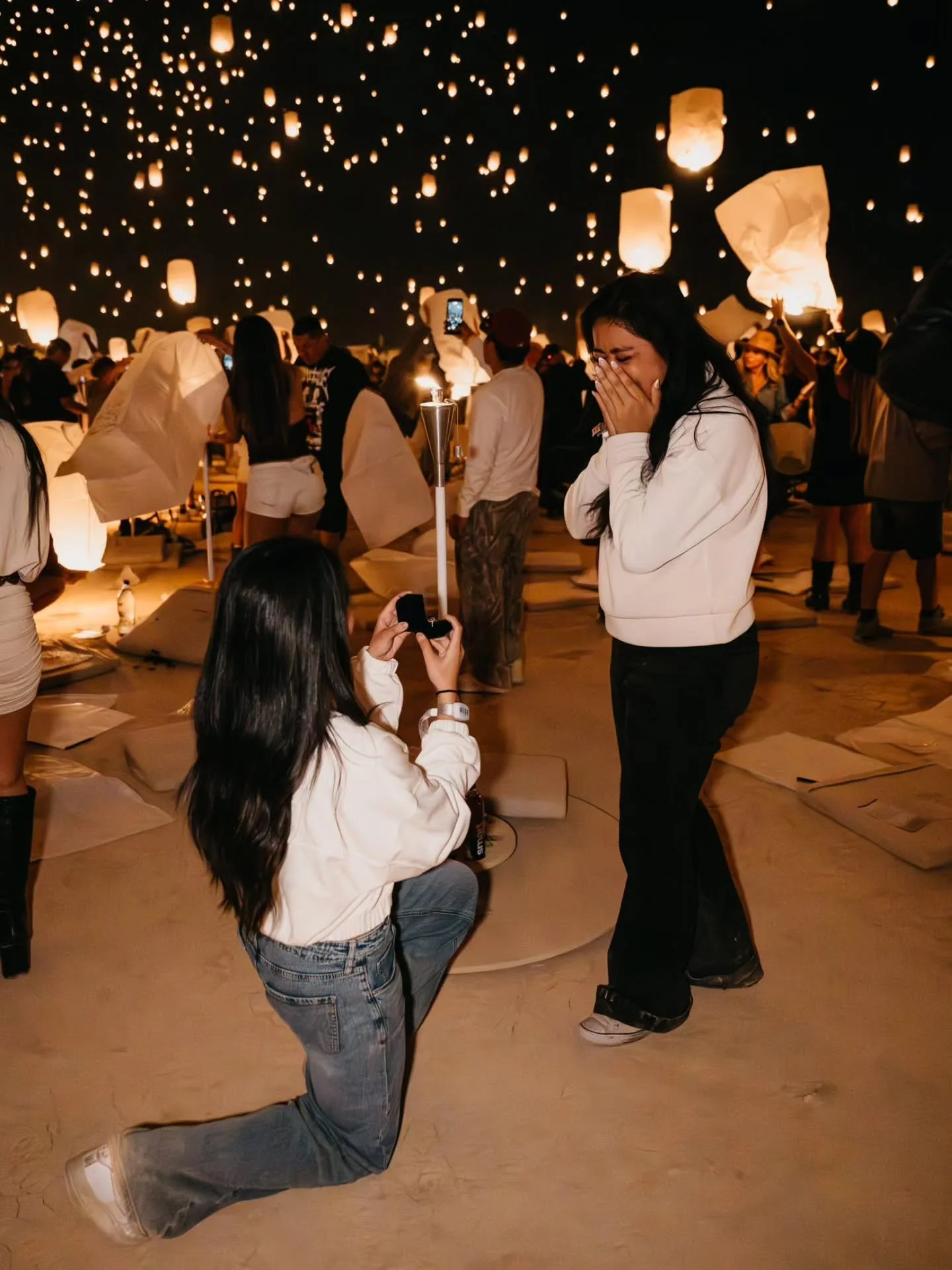 We can't go backwards.

That's it. That's the post.