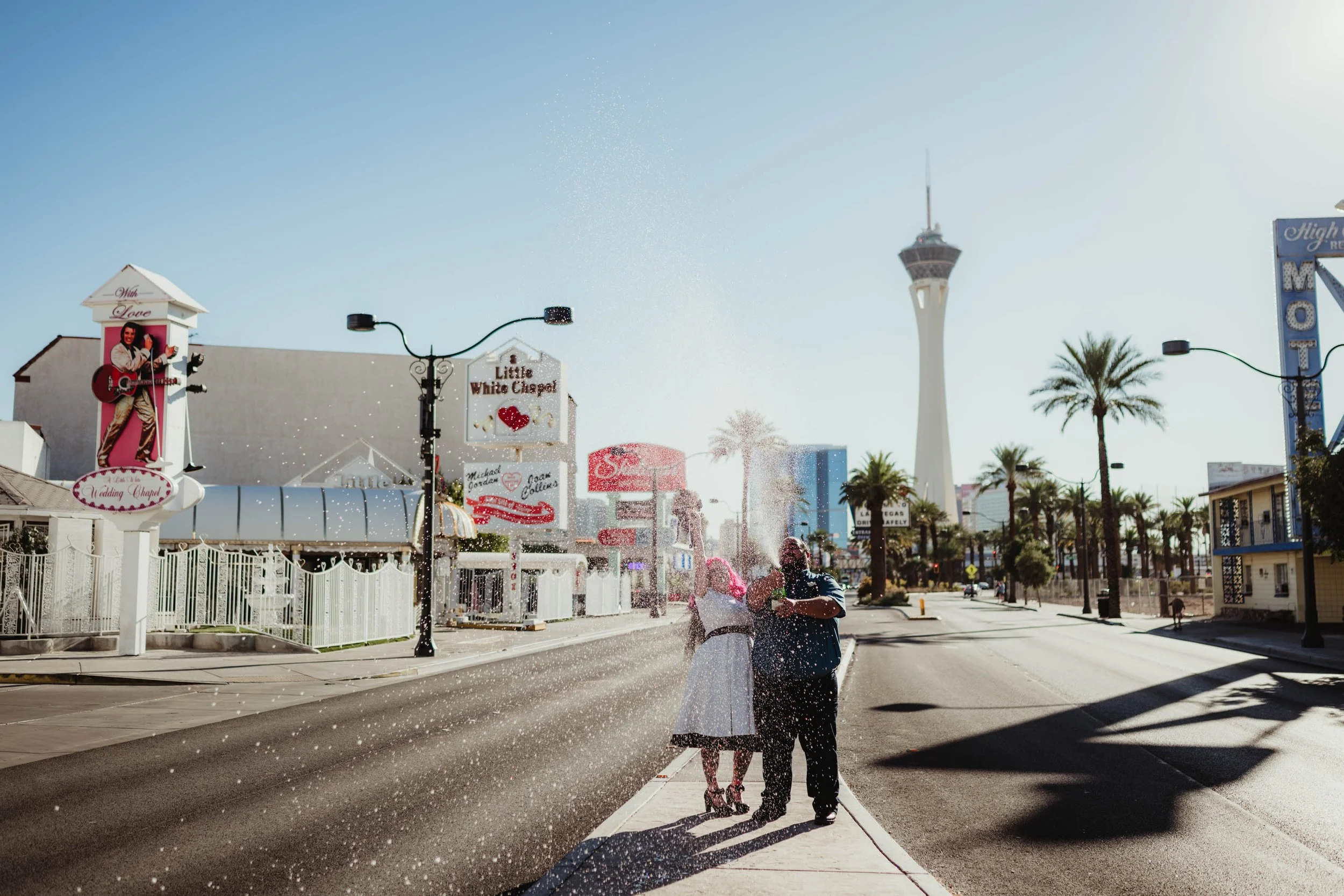 What Makes Up a Las Vegas Elopement? | Las Vegas Elopement Photographer