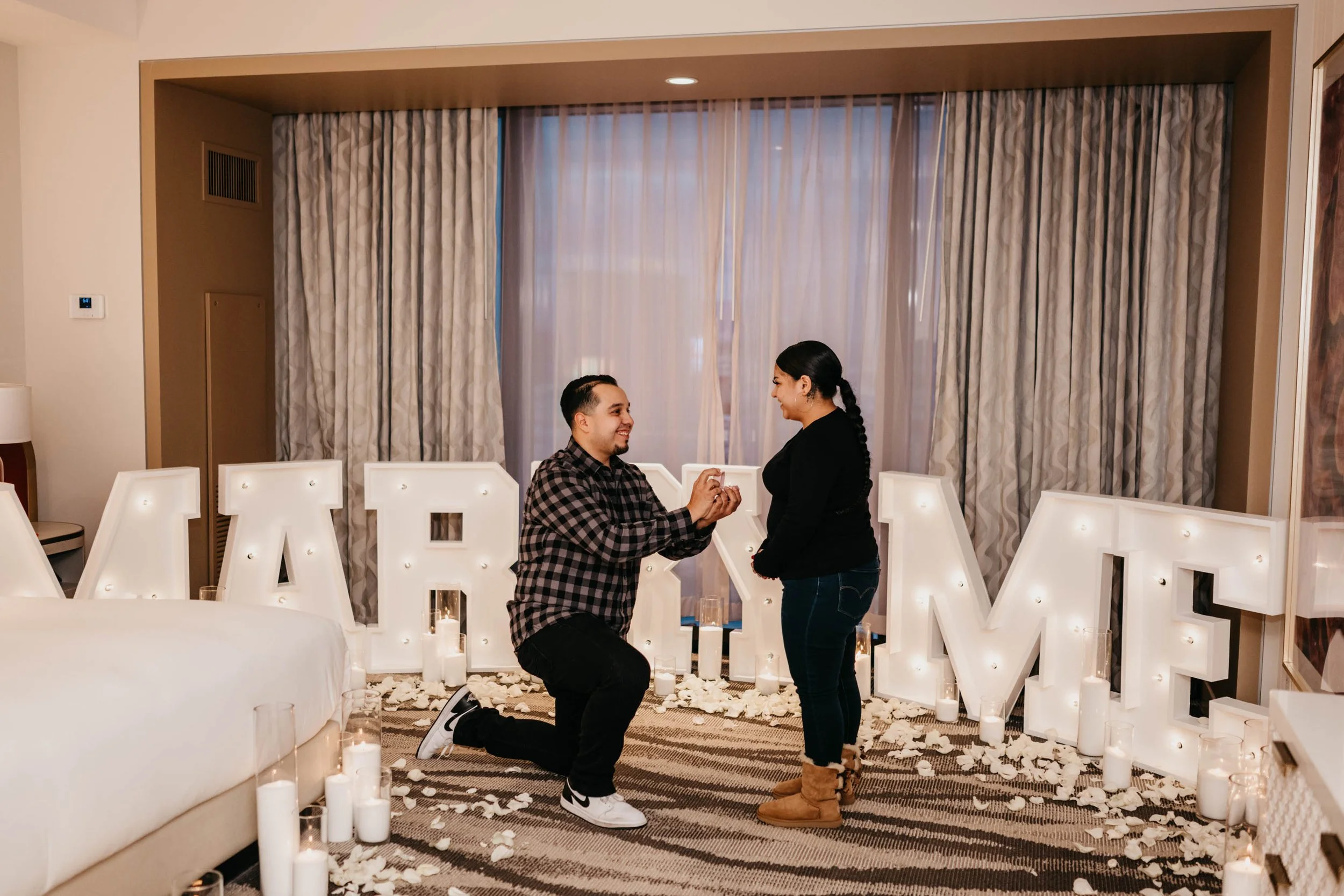 Las Vegas Proposal Packages | Las Vegas Proposal and Engagement Photographer