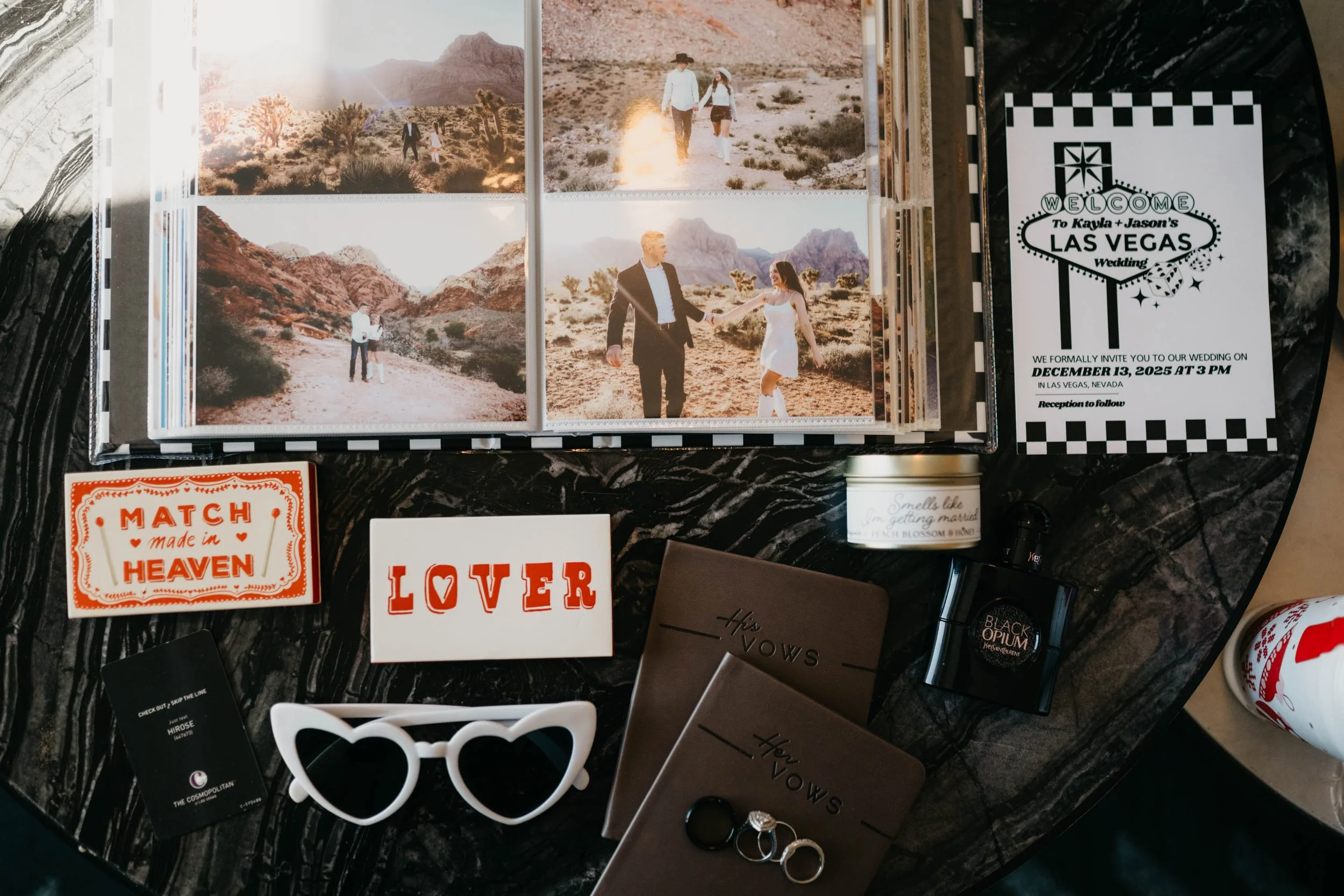 Hiring the Same Photographer for Engagement and Wedding Pictures - Las Vegas Wedding Photographer-1.jpg