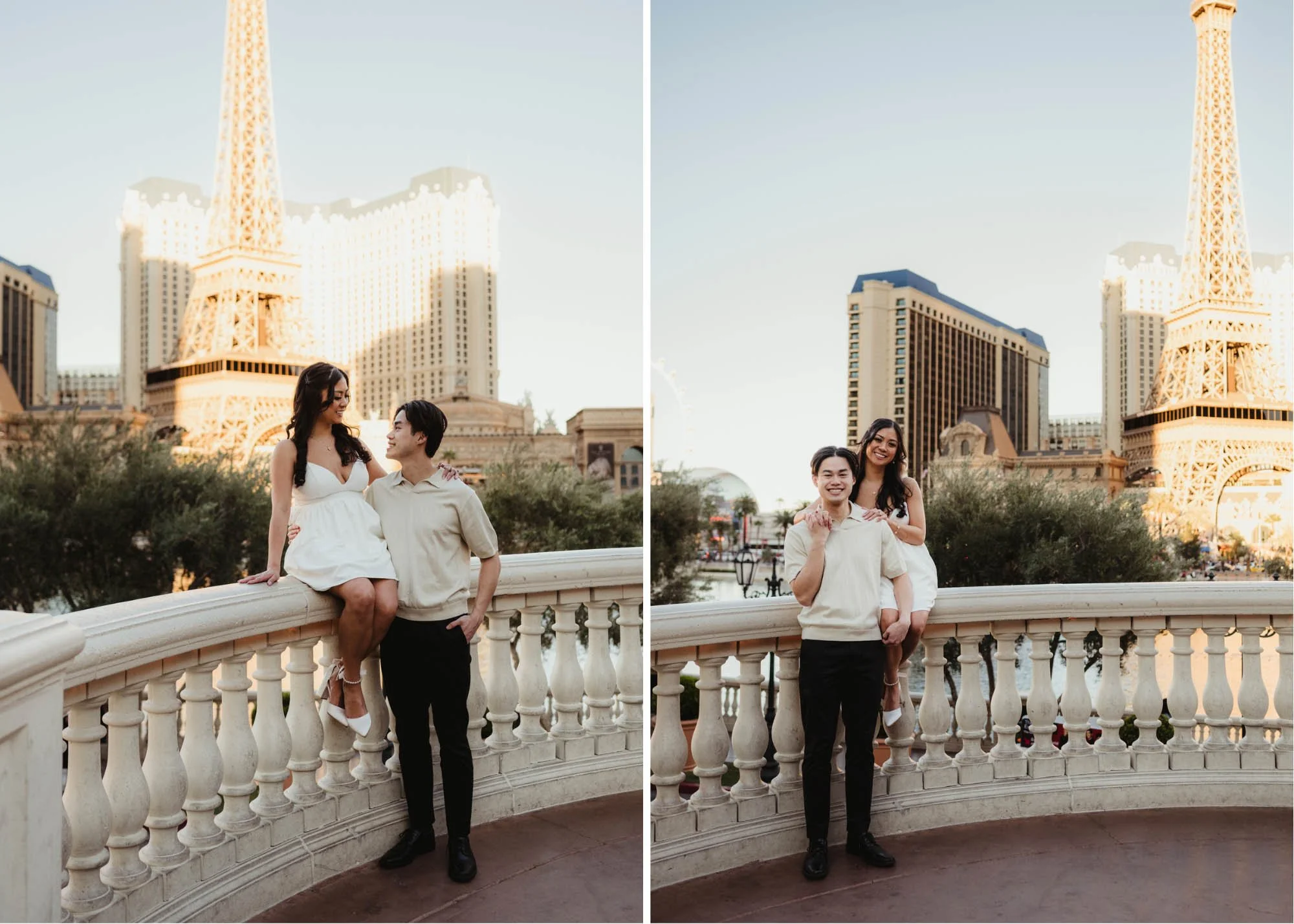 Pose Ideas for Couples Las Vegas Strip Elopement Las Vegas Elopement and Wedding Photographer-28.jpg