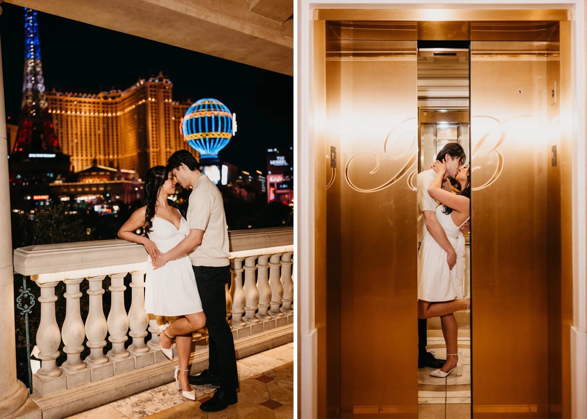 Pose Ideas for Couples Las Vegas Strip Elopement Las Vegas Elopement and Wedding Photographer-35.jpg