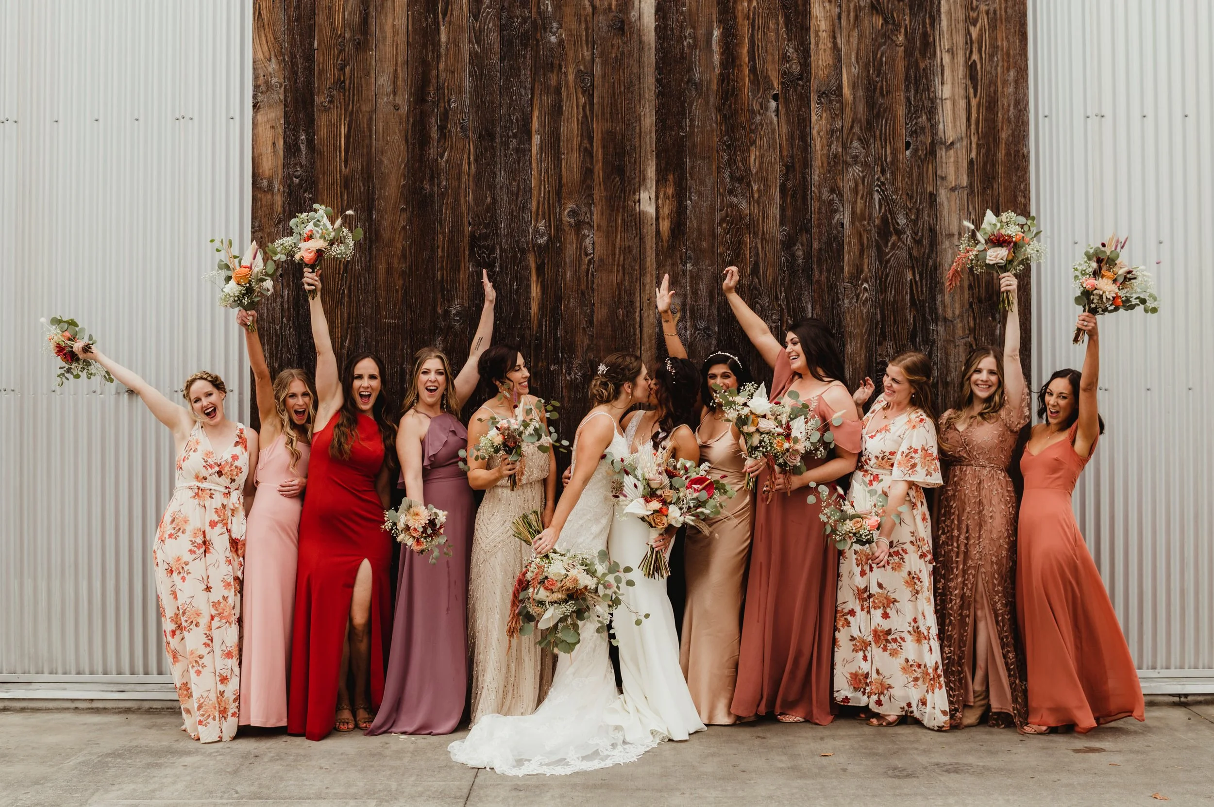 Fall Wedding Inspo | Autumn Destination Weddings