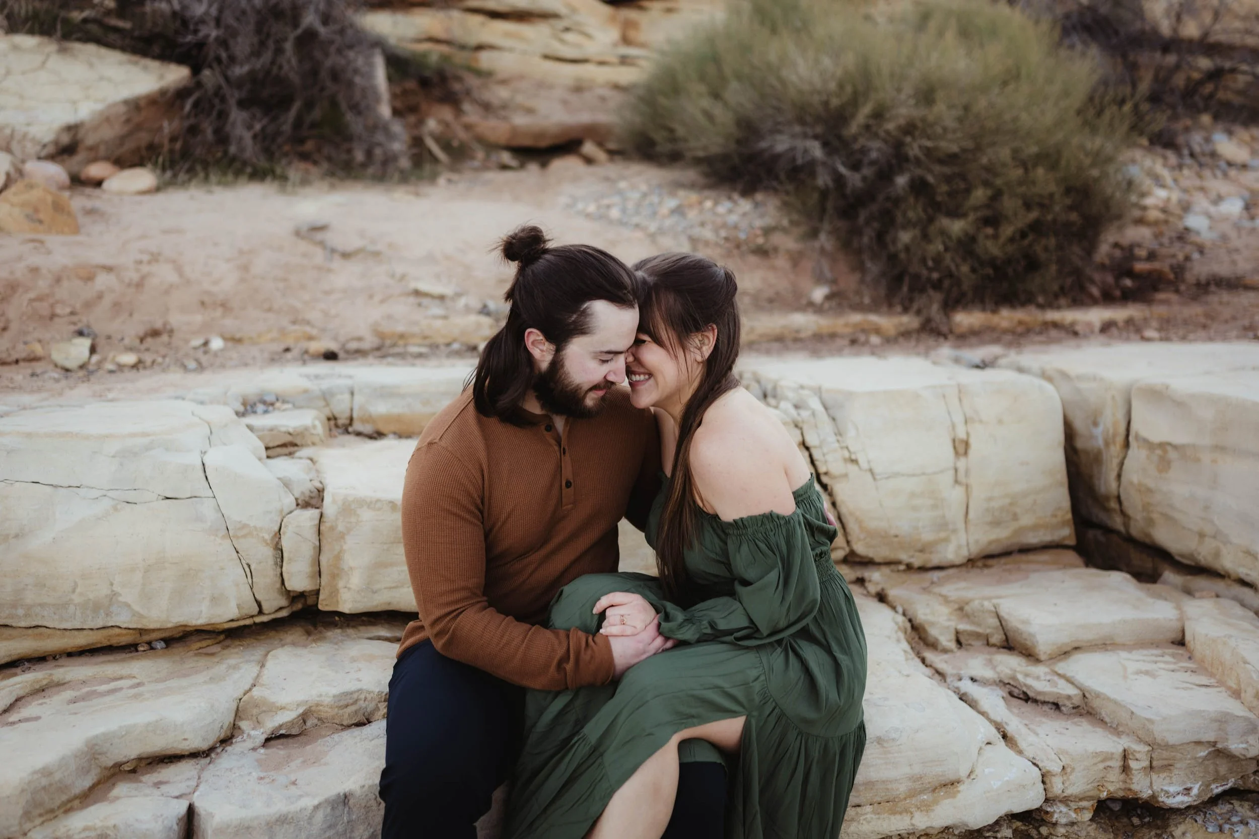 Anniversary Portrait Session Ideas | Las Vegas Wedding Photographer