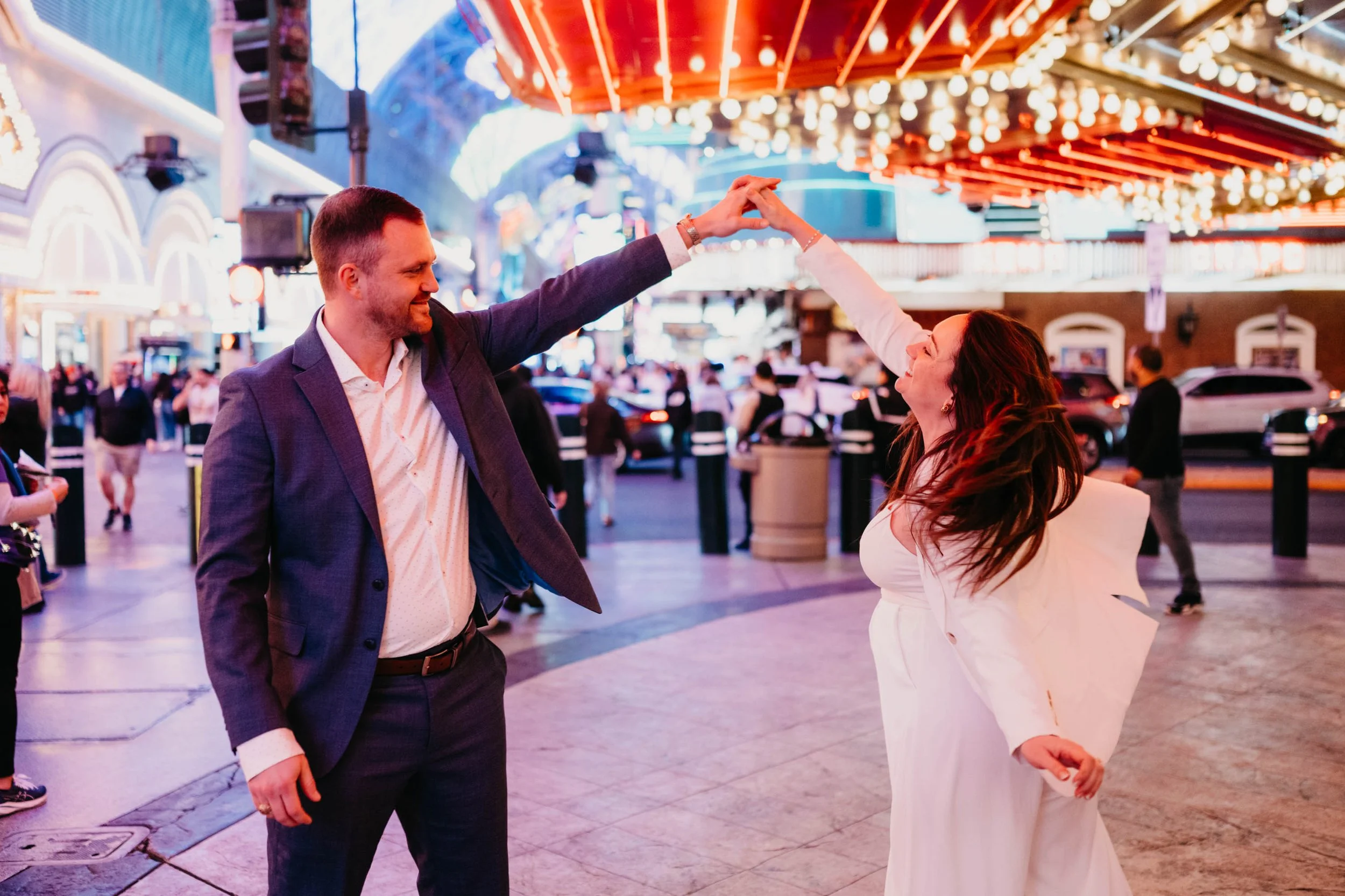 Fremont Street elopement Las Vegas Elopement Photographer-20.jpg