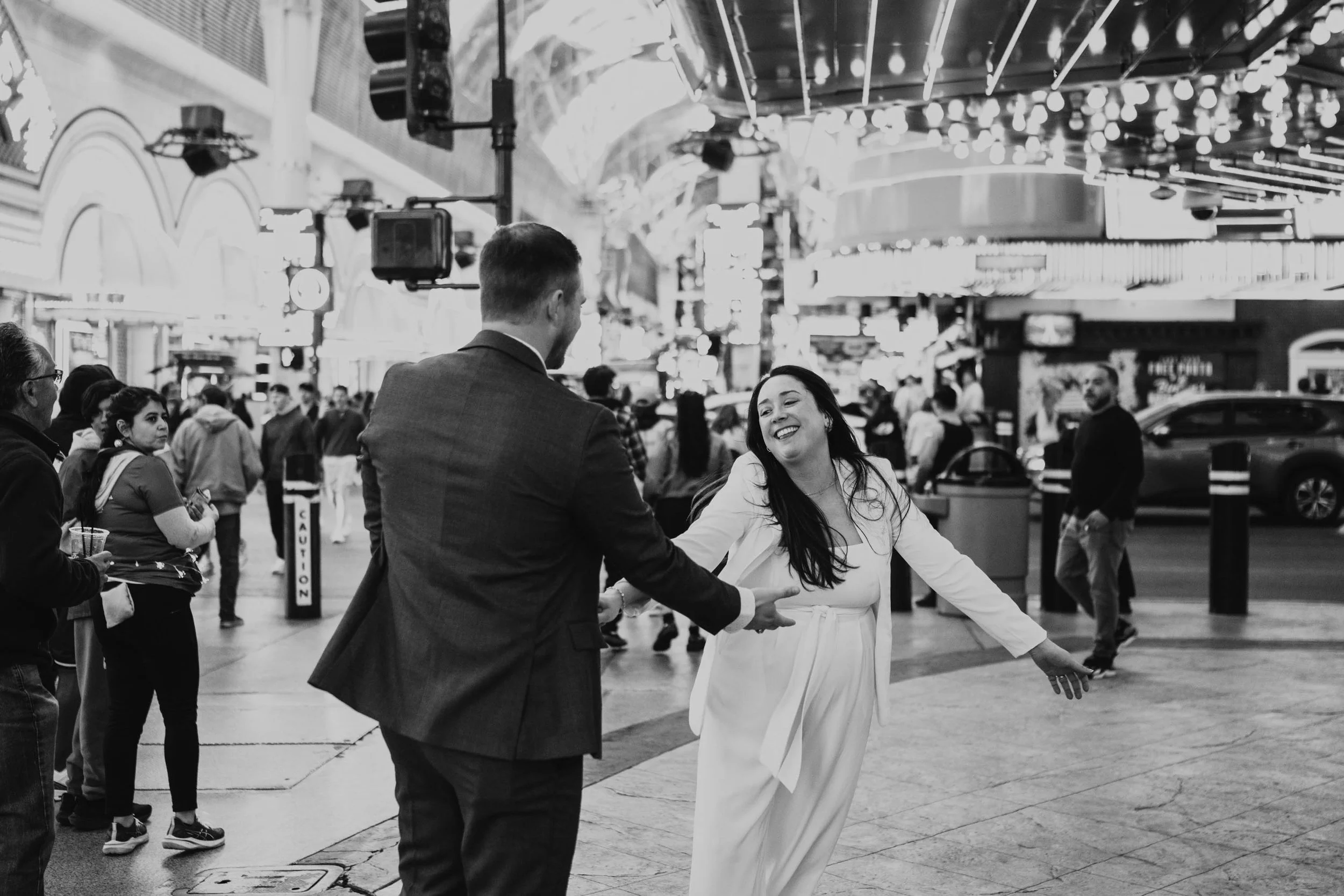 Fremont Street elopement Las Vegas Elopement Photographer-21.jpg