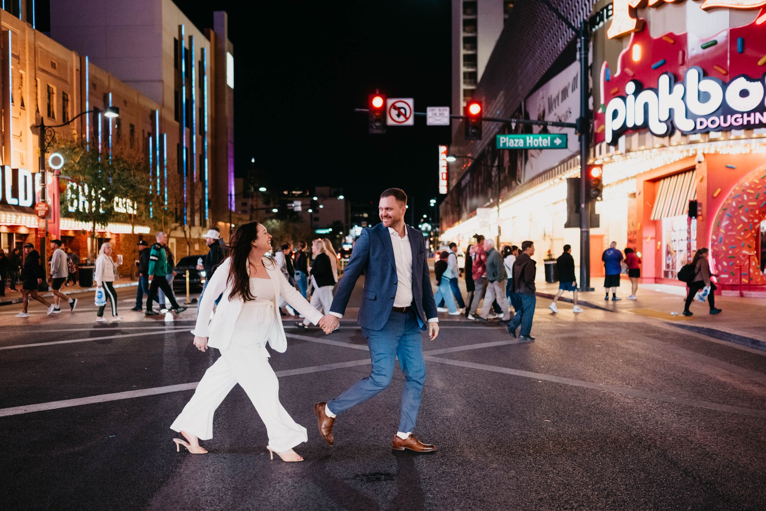 Fremont Street elopement Las Vegas Elopement Photographer-29.jpg