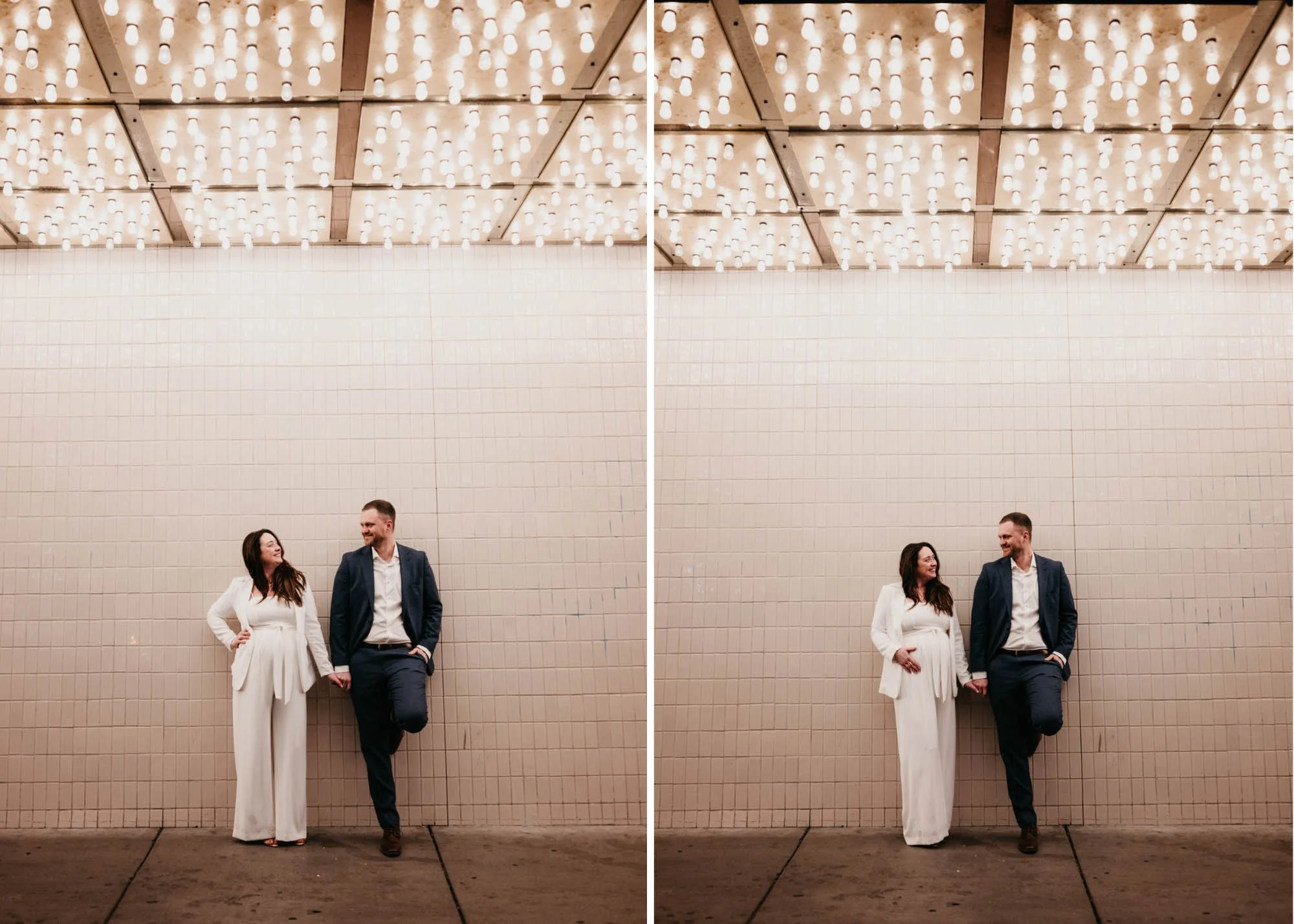 Fremont Street elopement Las Vegas Elopement Photographer-31.jpg