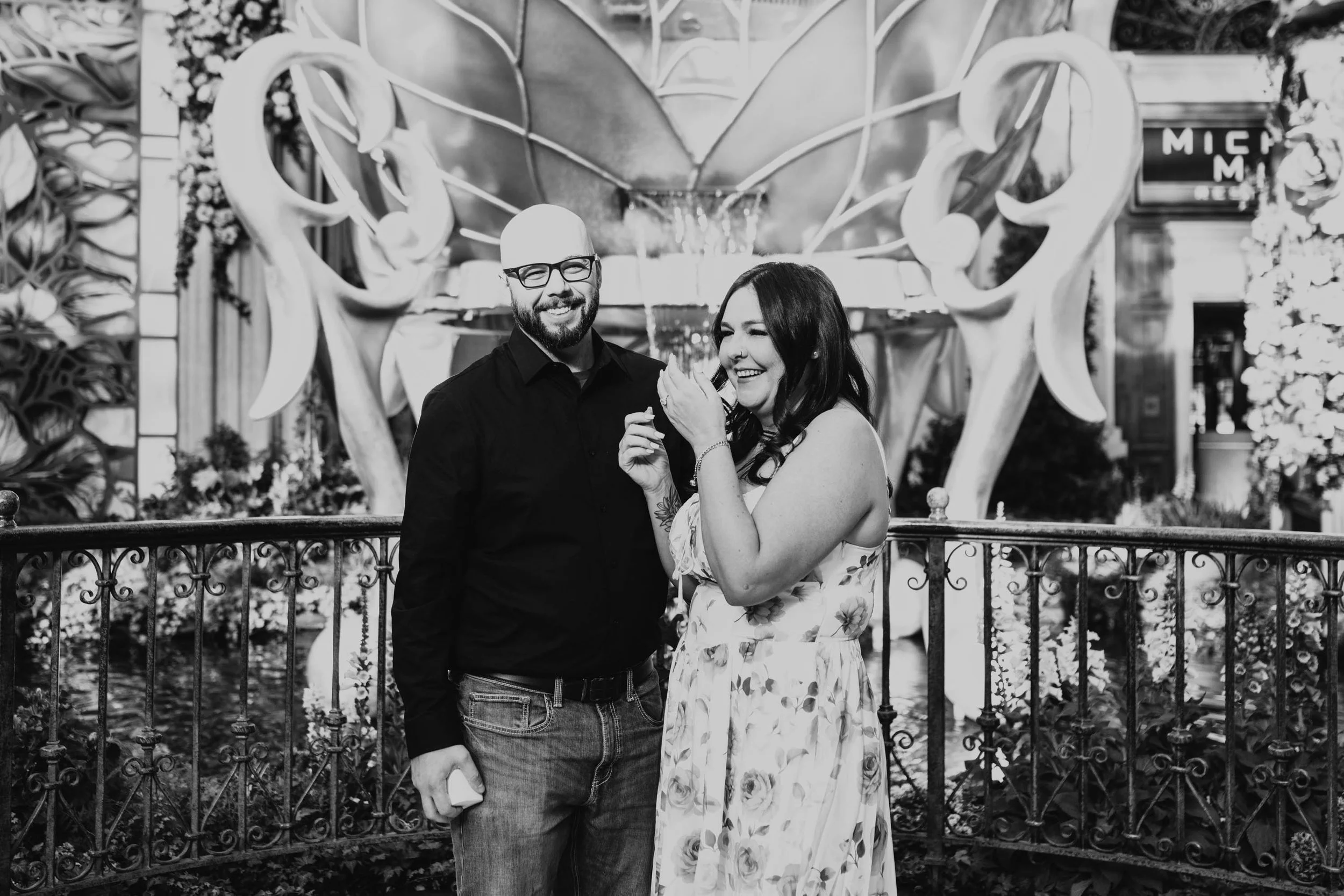 Bellagio Botanical Gardens Proposal Las Vegas Wedding and Elopement Photographer-11.jpg