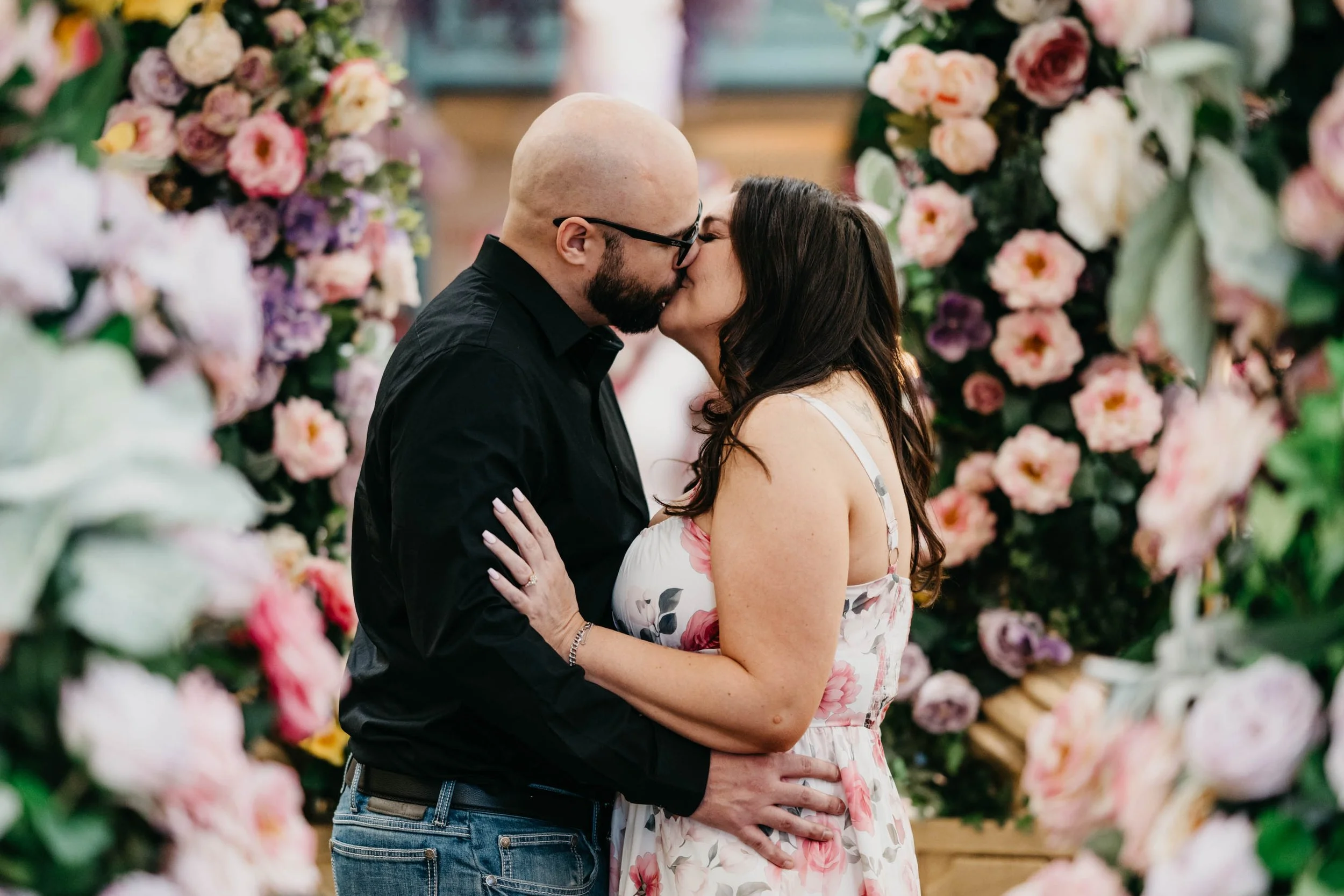 Bellagio Botanical Gardens Proposal Las Vegas Wedding and Elopement Photographer-16.jpg