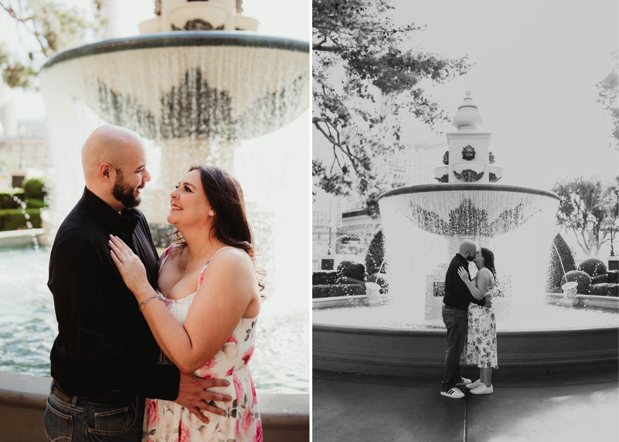 Bellagio Botanical Gardens Proposal Las Vegas Wedding and Elopement Photographer-36.jpg