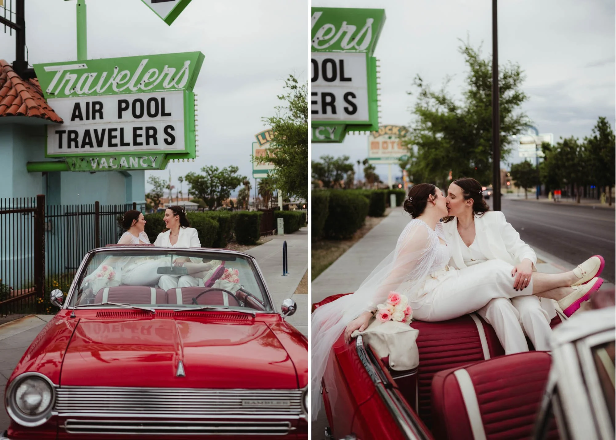 Las Vegas Strip Las Vegas Lesbian Elopement Versus Micro-Wedding Las Vegas Wedding and Elopement Photographer-17.jpg