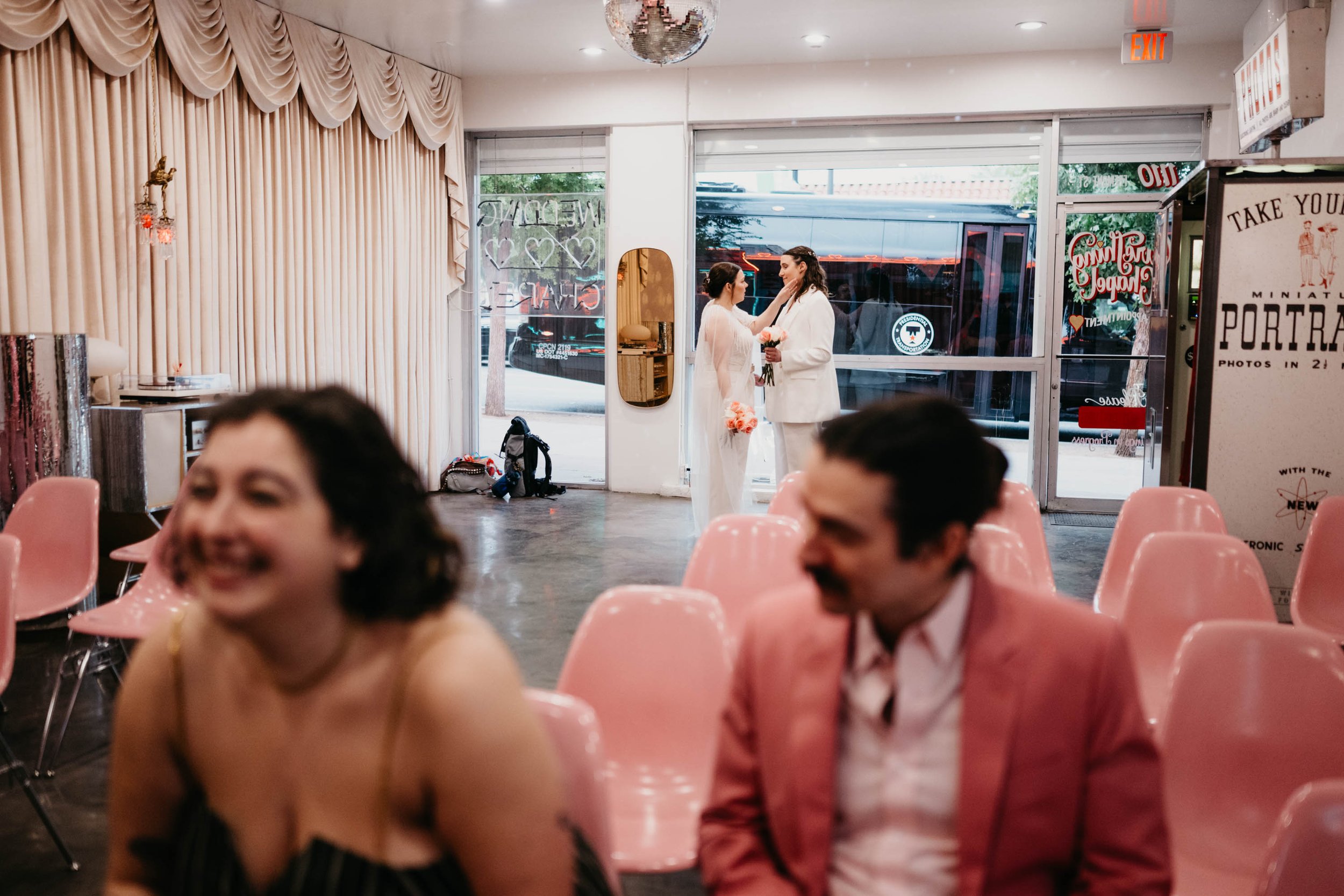 Sure Thing Chapel Las Vegas Lesbian Elopement Versus Micro-Wedding Las Vegas Wedding and Elopement Photographer-5.jpg