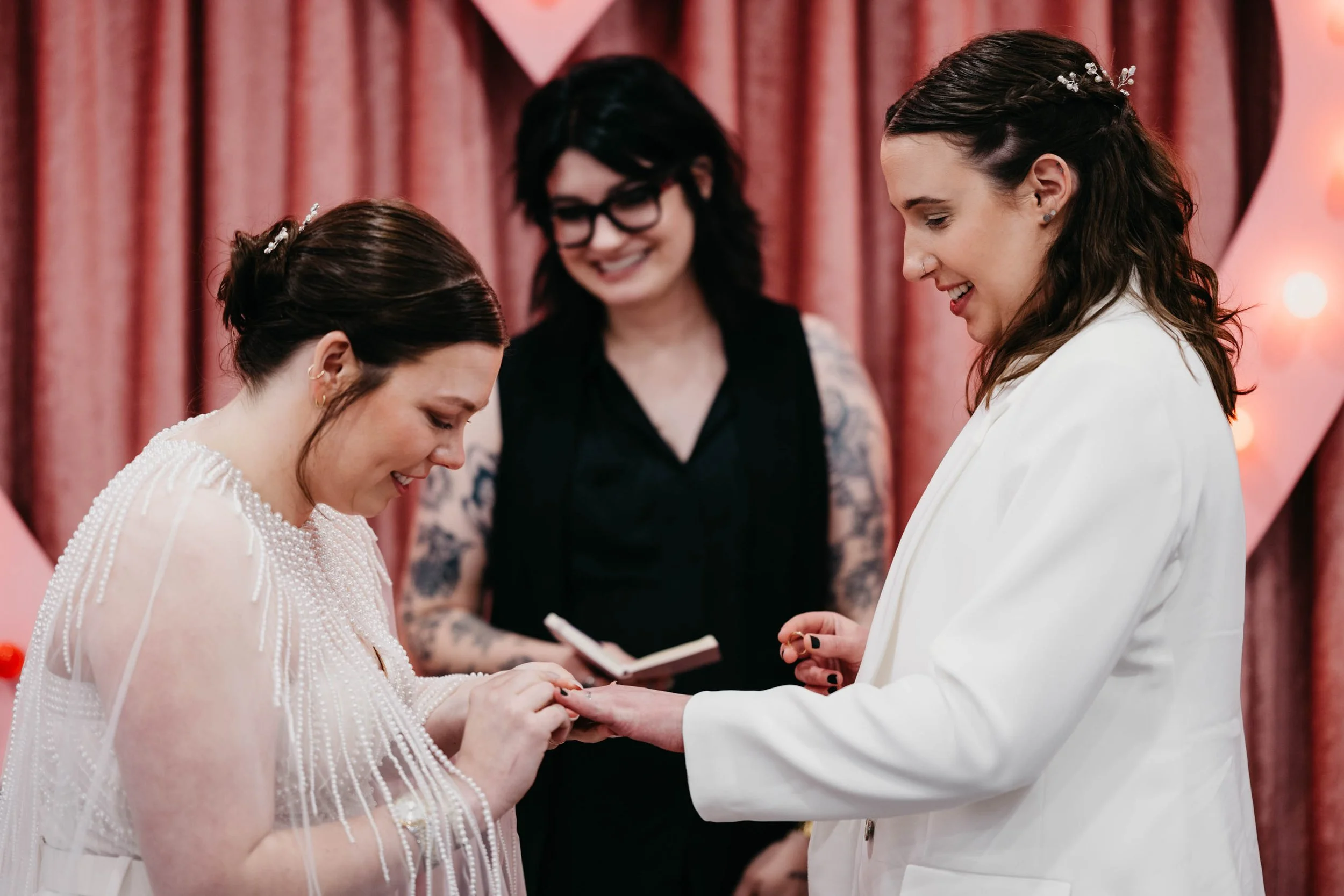 Sure Thing Chapel Las Vegas Lesbian Elopement Versus Micro-Wedding Las Vegas Wedding and Elopement Photographer-14.jpg