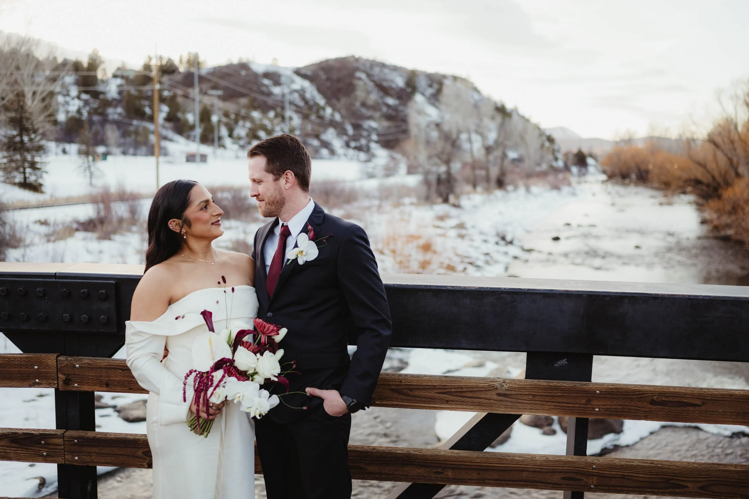 Colorado Springs Winter Elopement Inspiration Las Vegas Wedding and Elopement Photographer-3.jpg