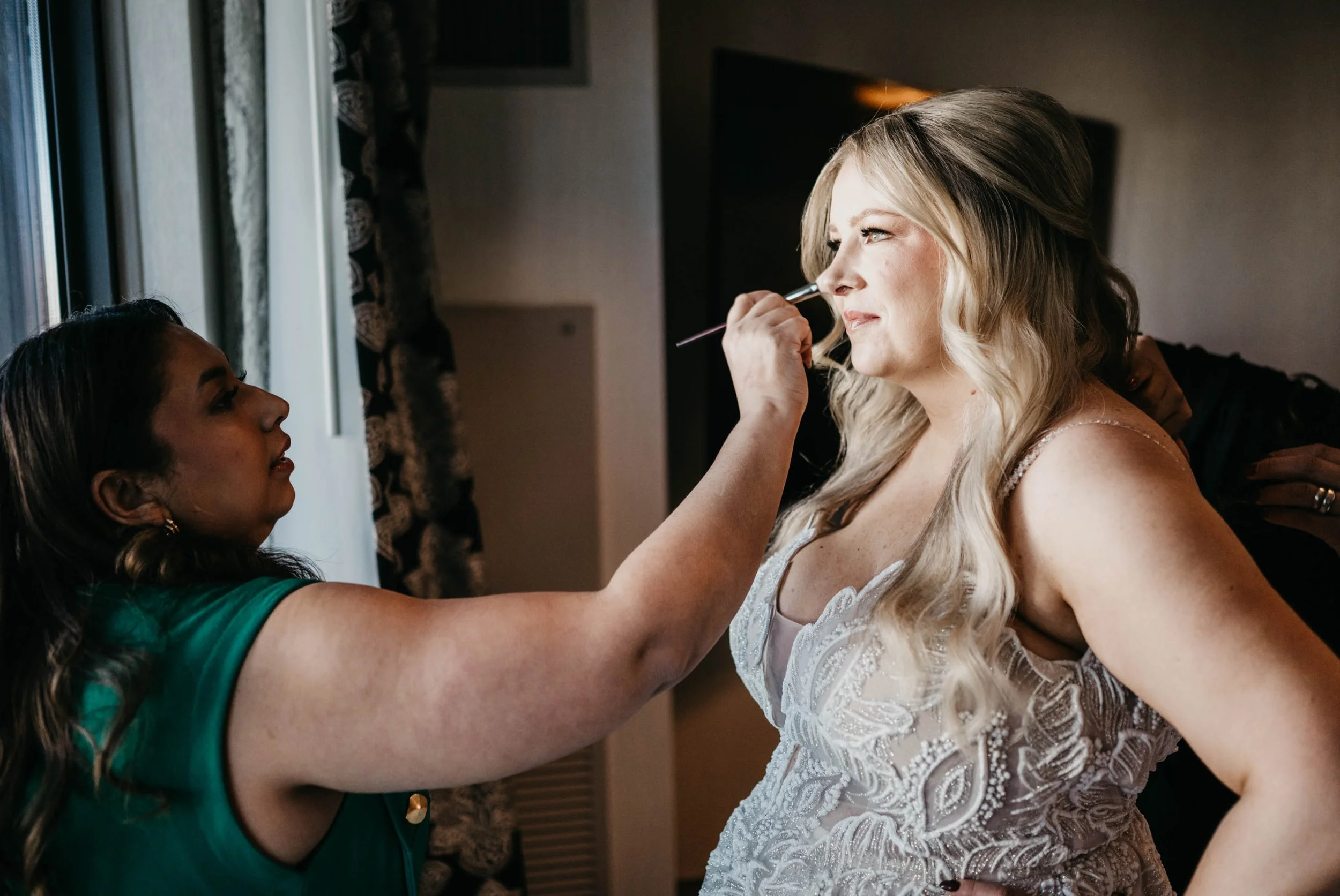Cosmopolitan Las Vegas Rooftop Wedding Las Vegas Wedding and Elopement Photographer-10.jpg