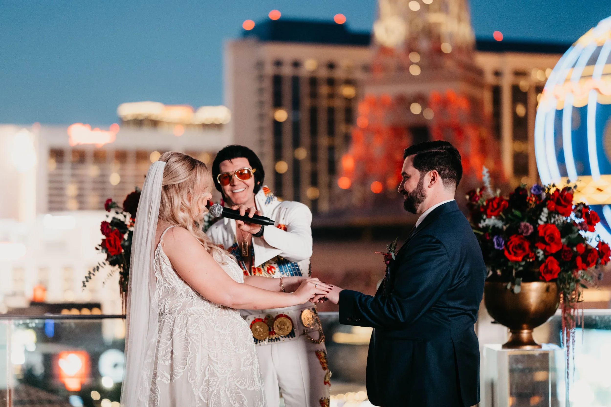 Cosmopolitan Las Vegas Rooftop Wedding Las Vegas Wedding and Elopement Photographer-49.jpg
