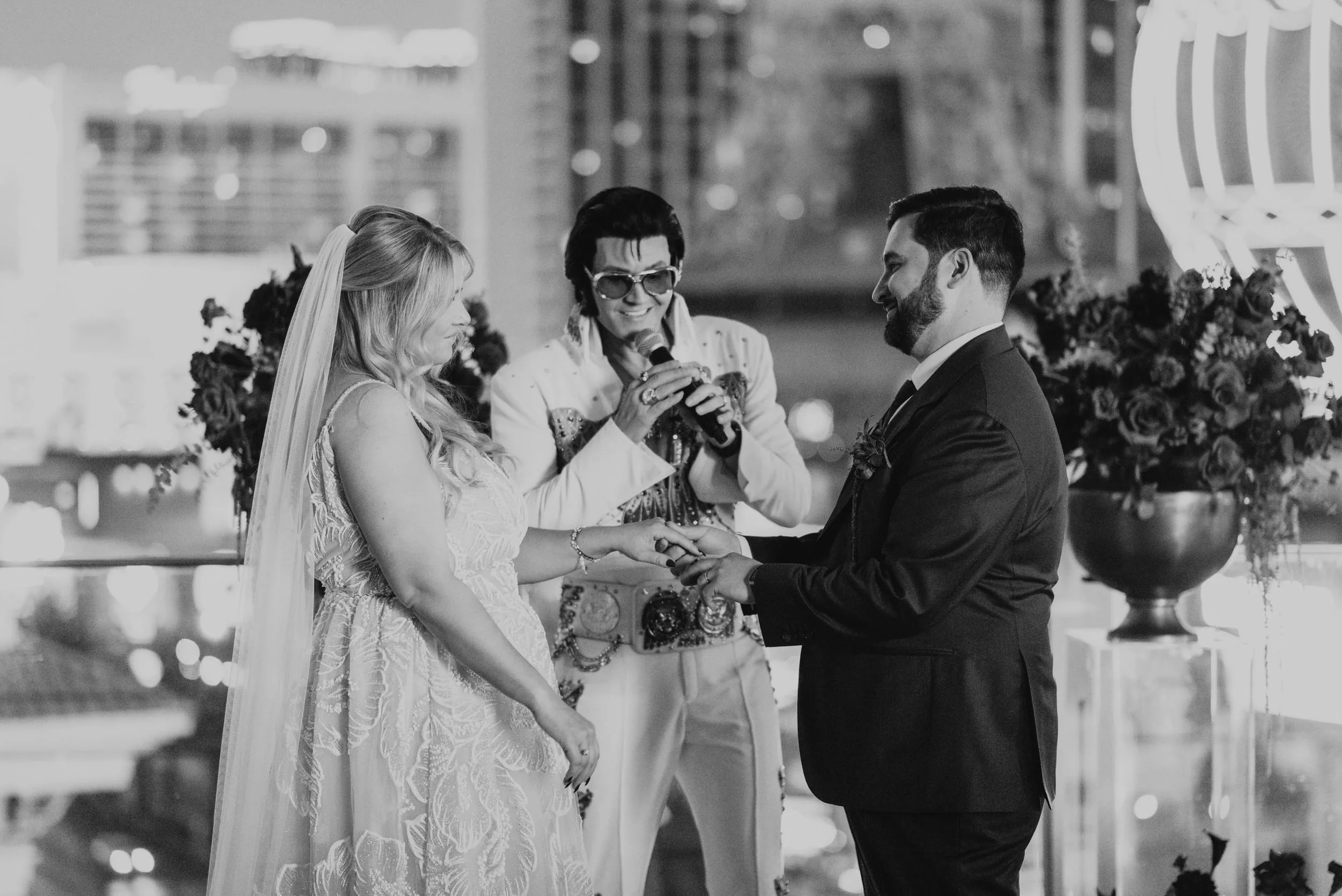 Cosmopolitan Las Vegas Rooftop Wedding Las Vegas Wedding and Elopement Photographer-50.jpg