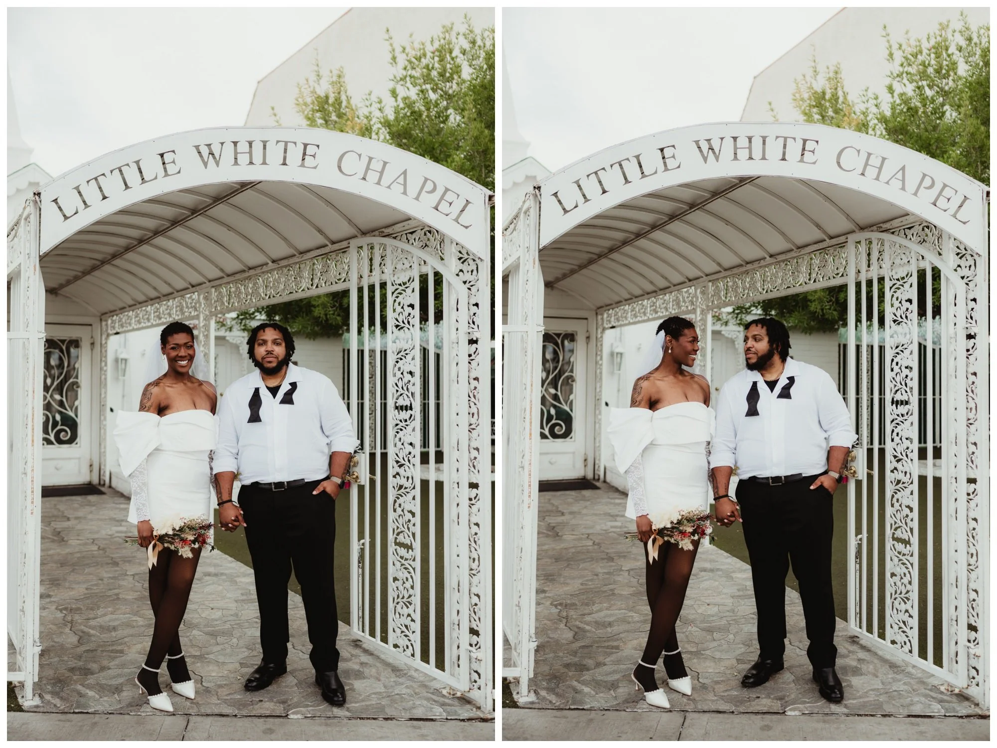 Little White Chapel Elopement - Amber Garrett Photography - 002.JPG