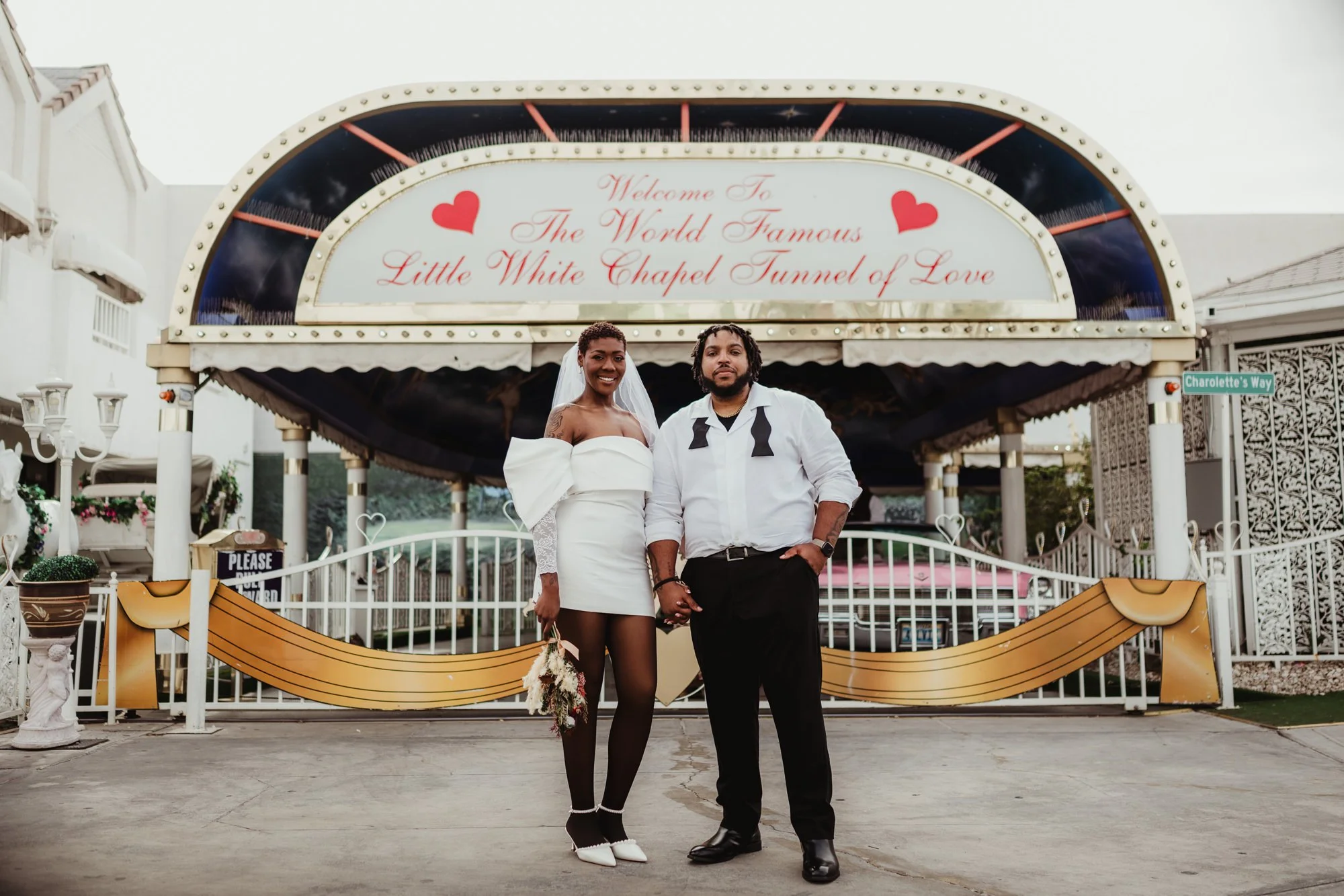 Little White Chapel Elopement - Amber Garrett Photography - 006.JPG