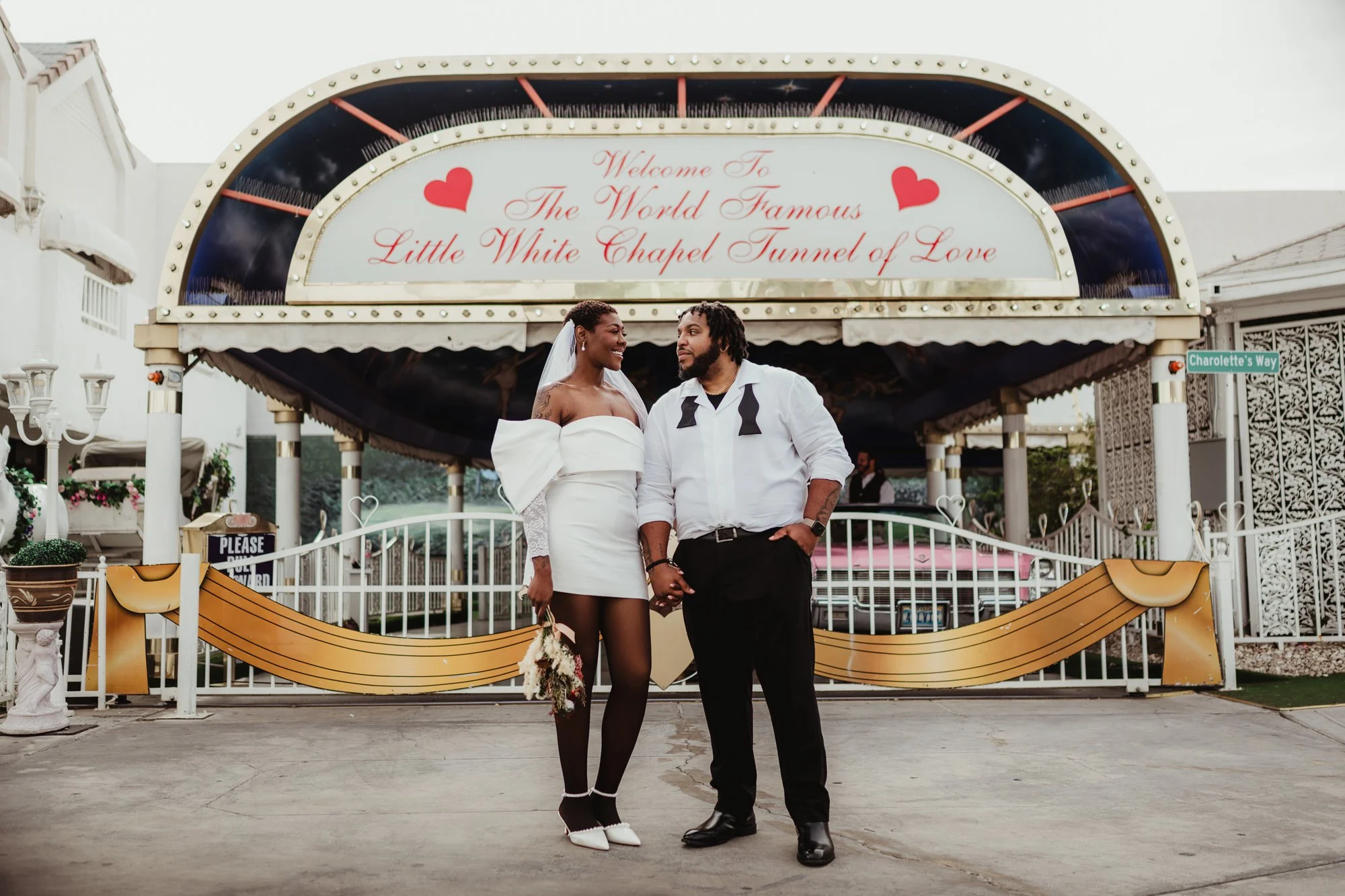 Little White Chapel Elopement - Amber Garrett Photography - 007.JPG
