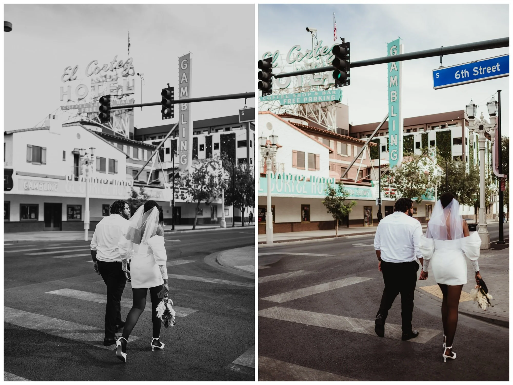 Little White Chapel Elopement - Amber Garrett Photography - 013.JPG