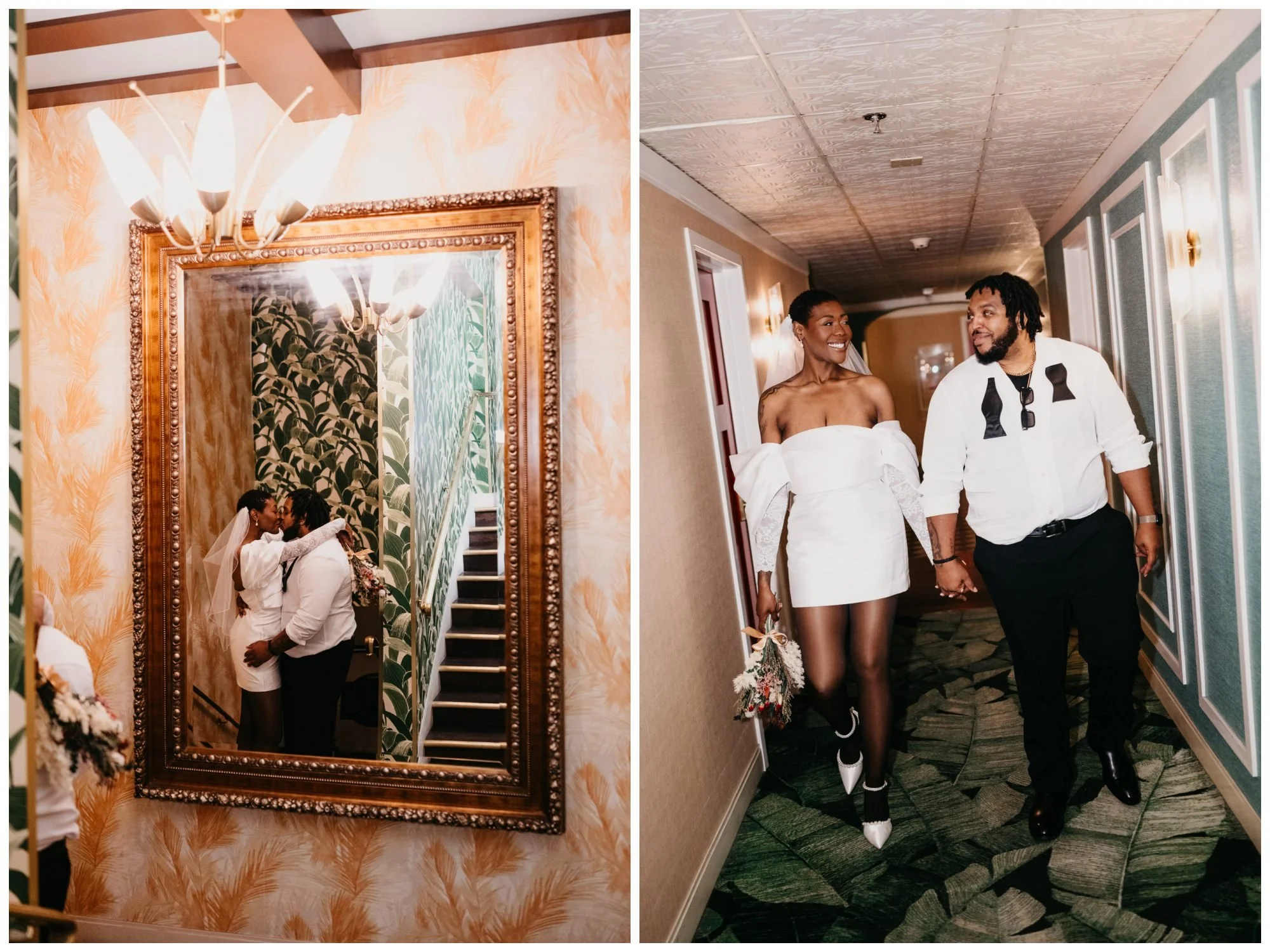 Little White Chapel Elopement - Amber Garrett Photography - 014.JPG